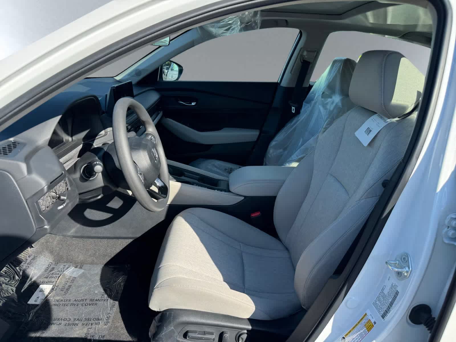 new 2025 Honda Accord car