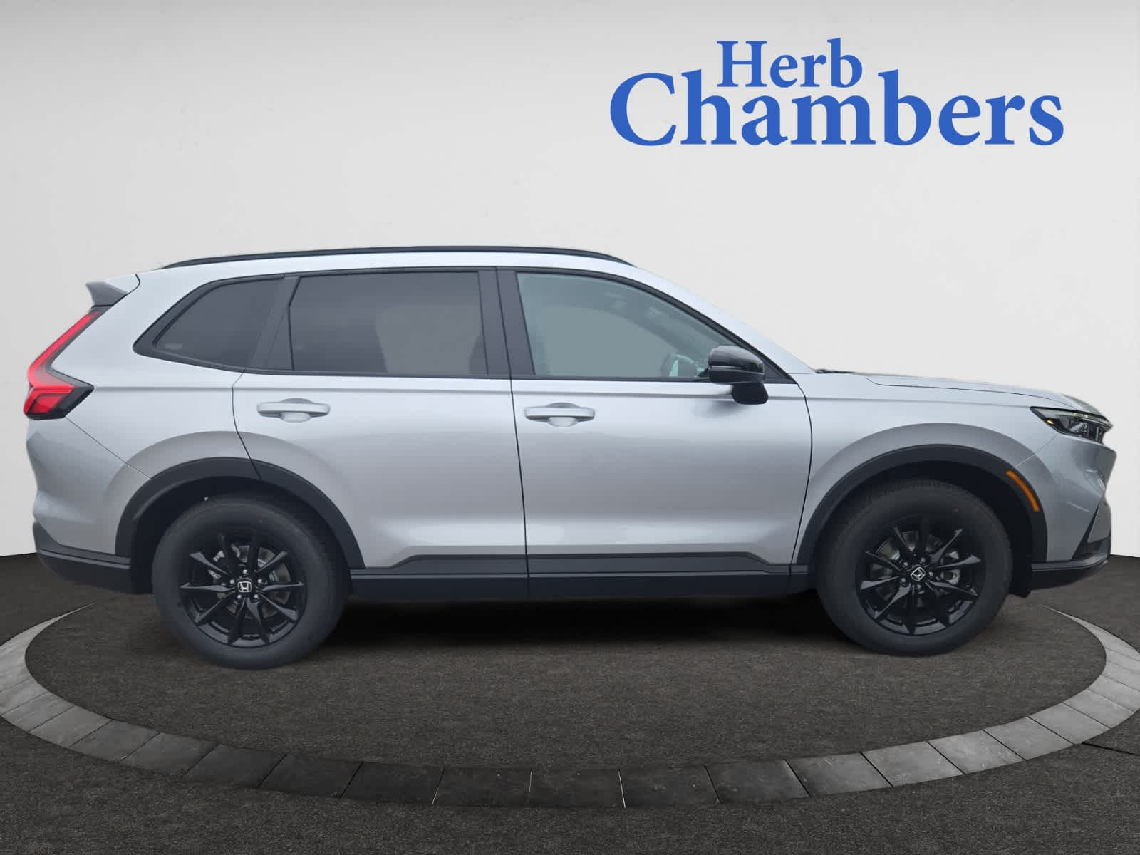 new 2026 Honda CR-V Hybrid car