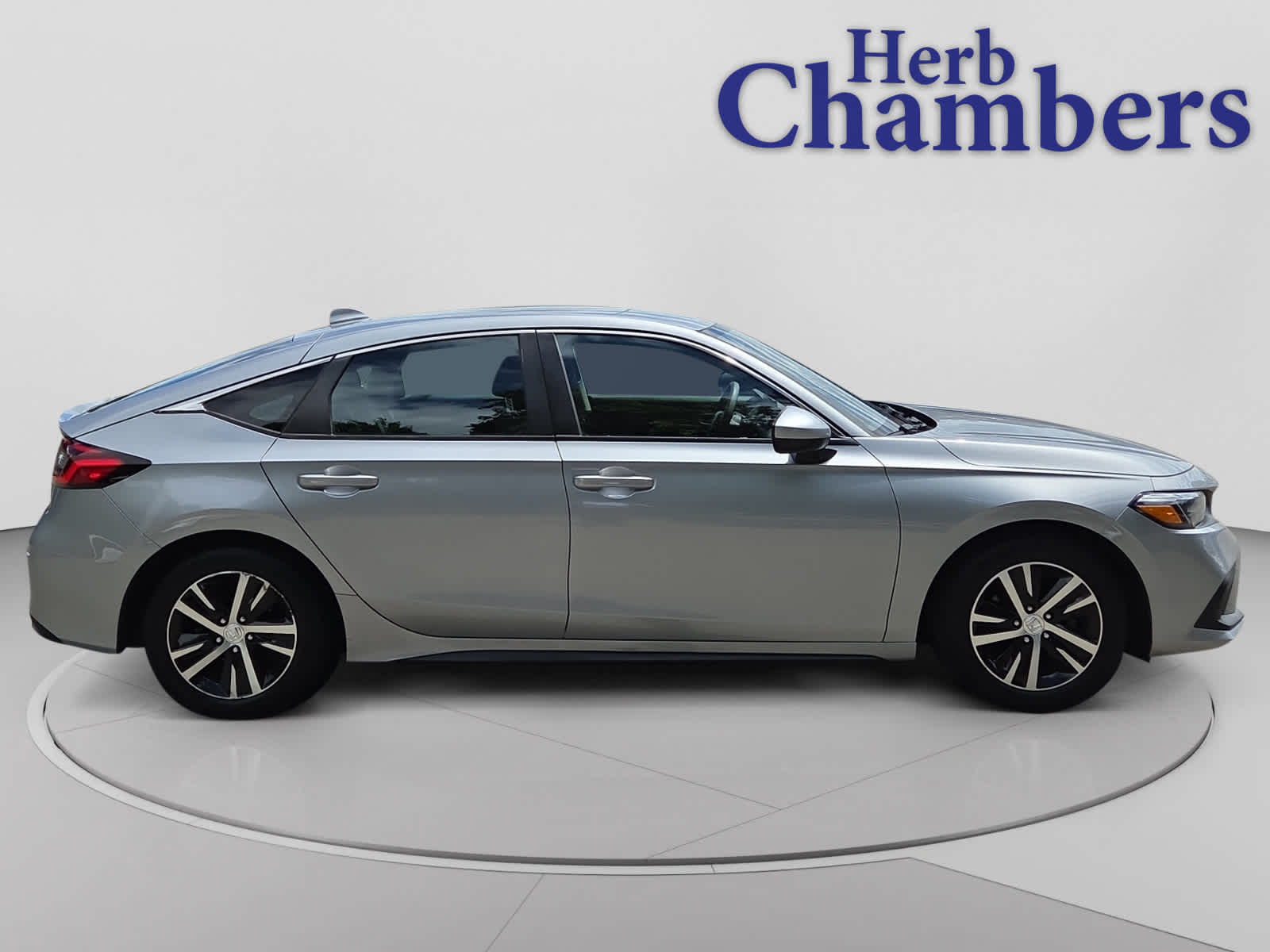 used 2023 Honda Civic car, priced at $23,998