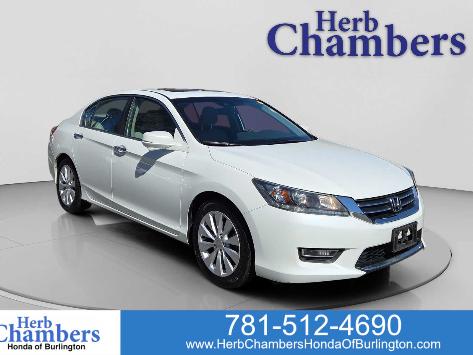 used 2013 Honda Accord car, priced at $14,898
