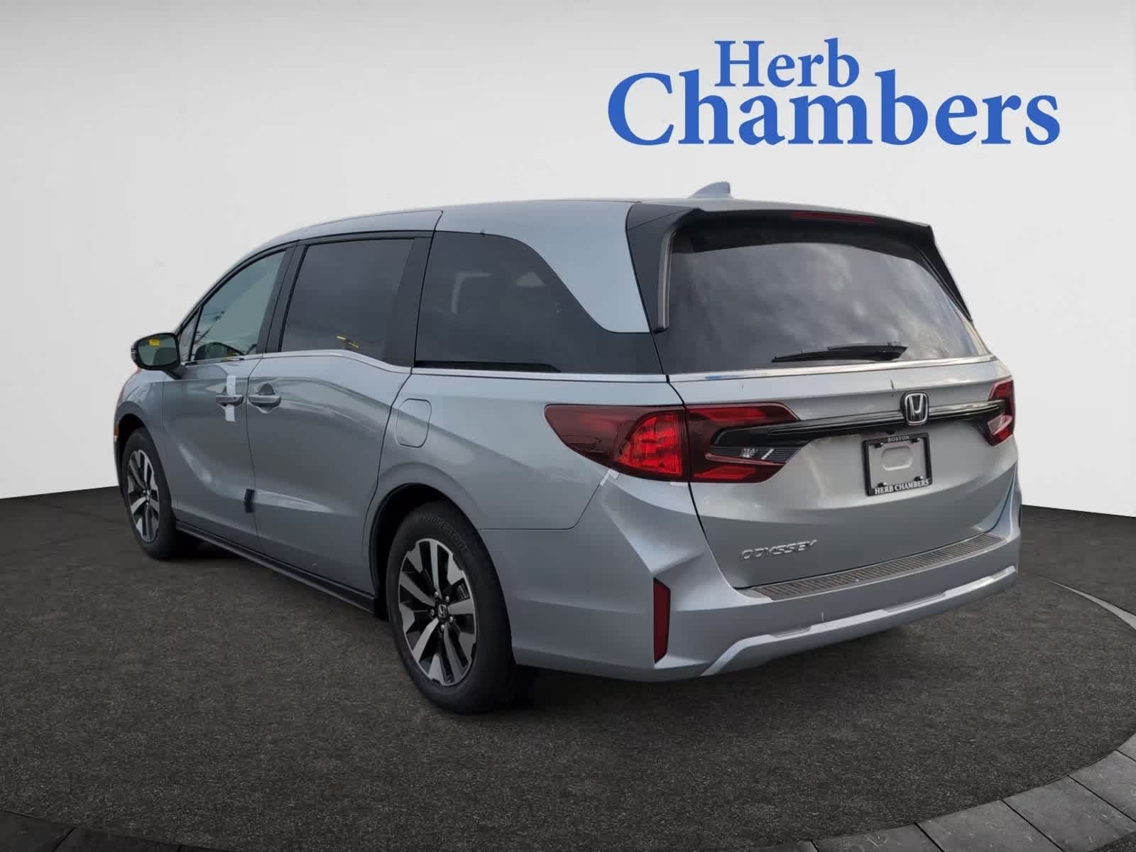 new 2026 Honda Odyssey car