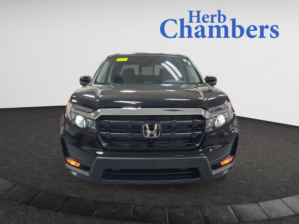 New 2026 Honda Ridgeline RTL Truck Crew Cab