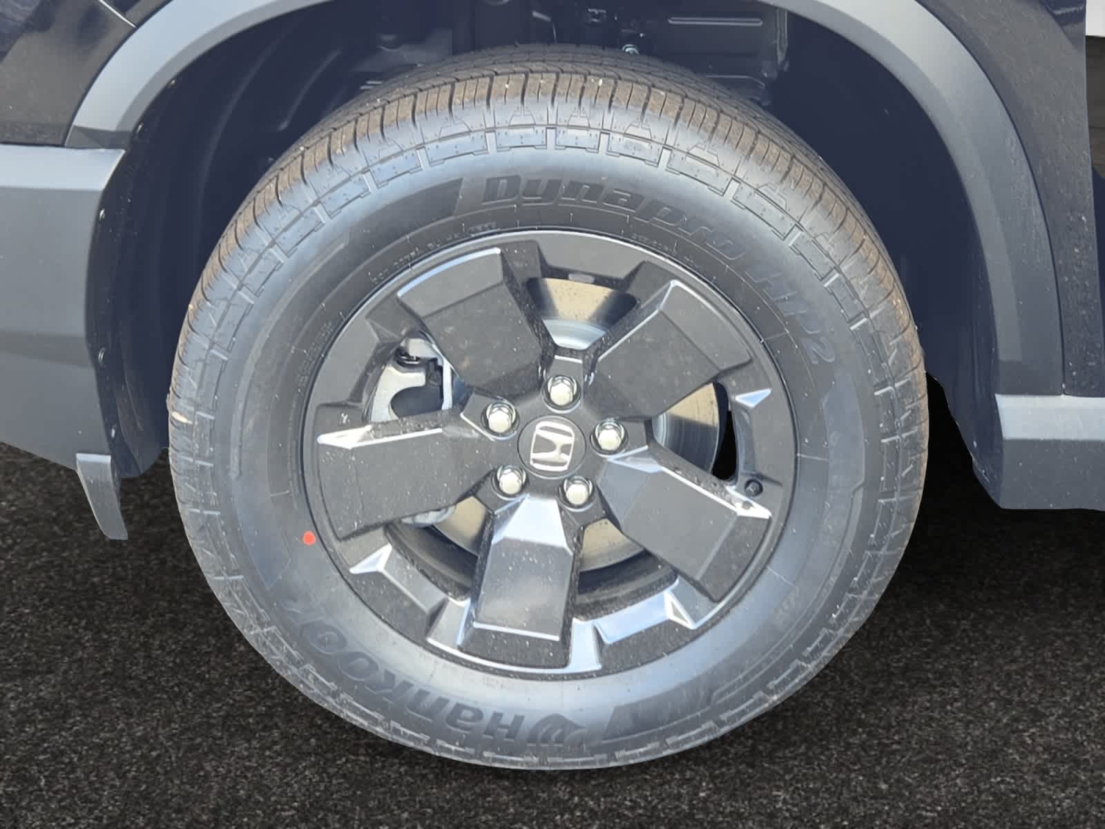 new 2026 Honda Passport car