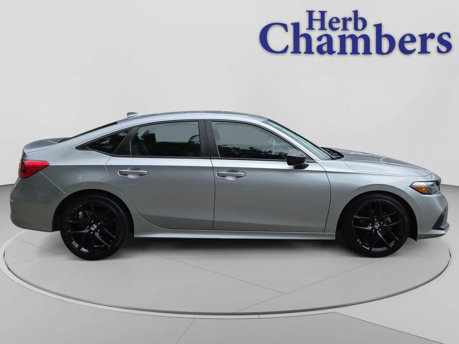 used 2024 Honda Civic car, priced at $25,998