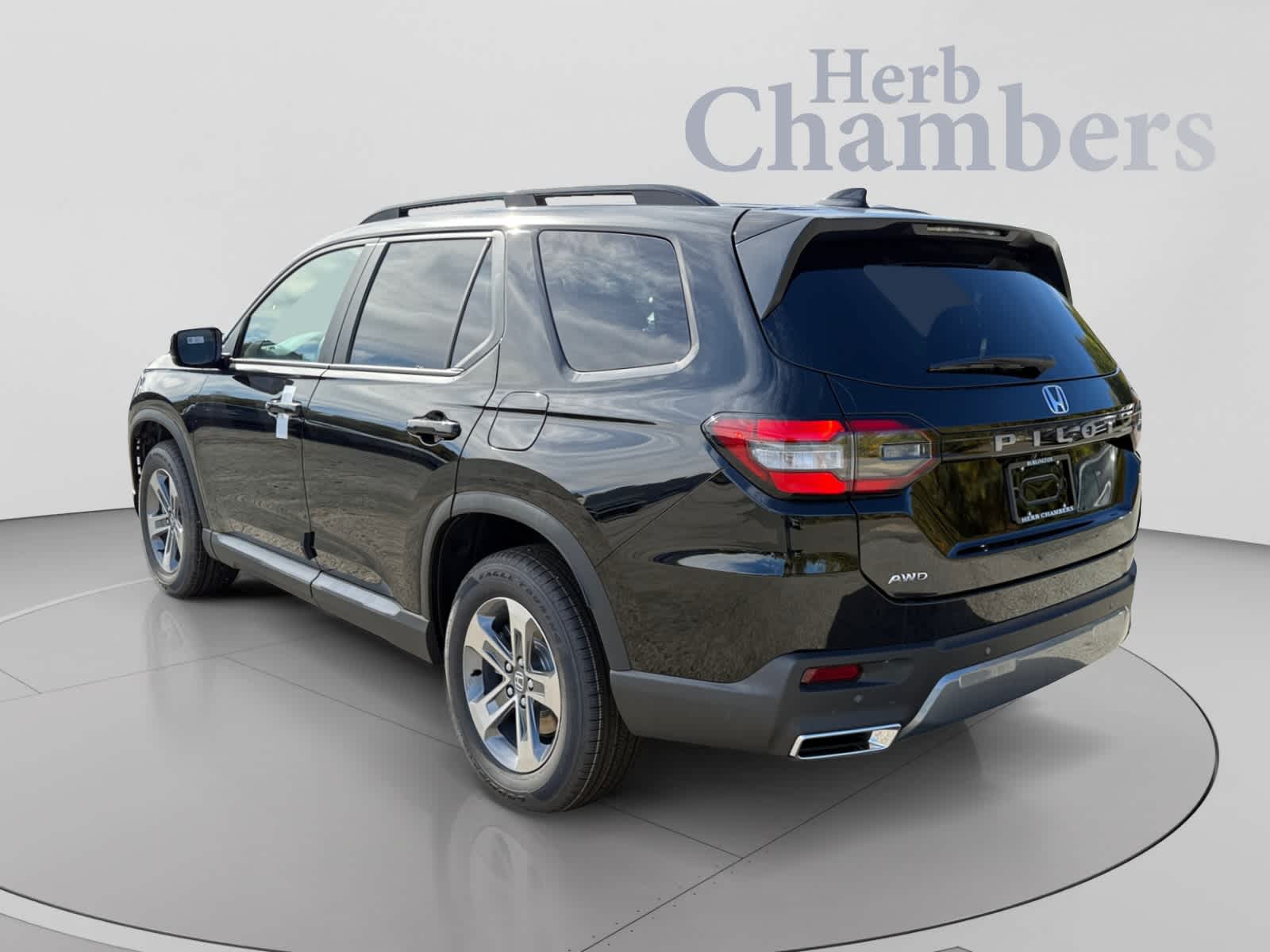 New 2026 Honda Pilot EX-L SUV