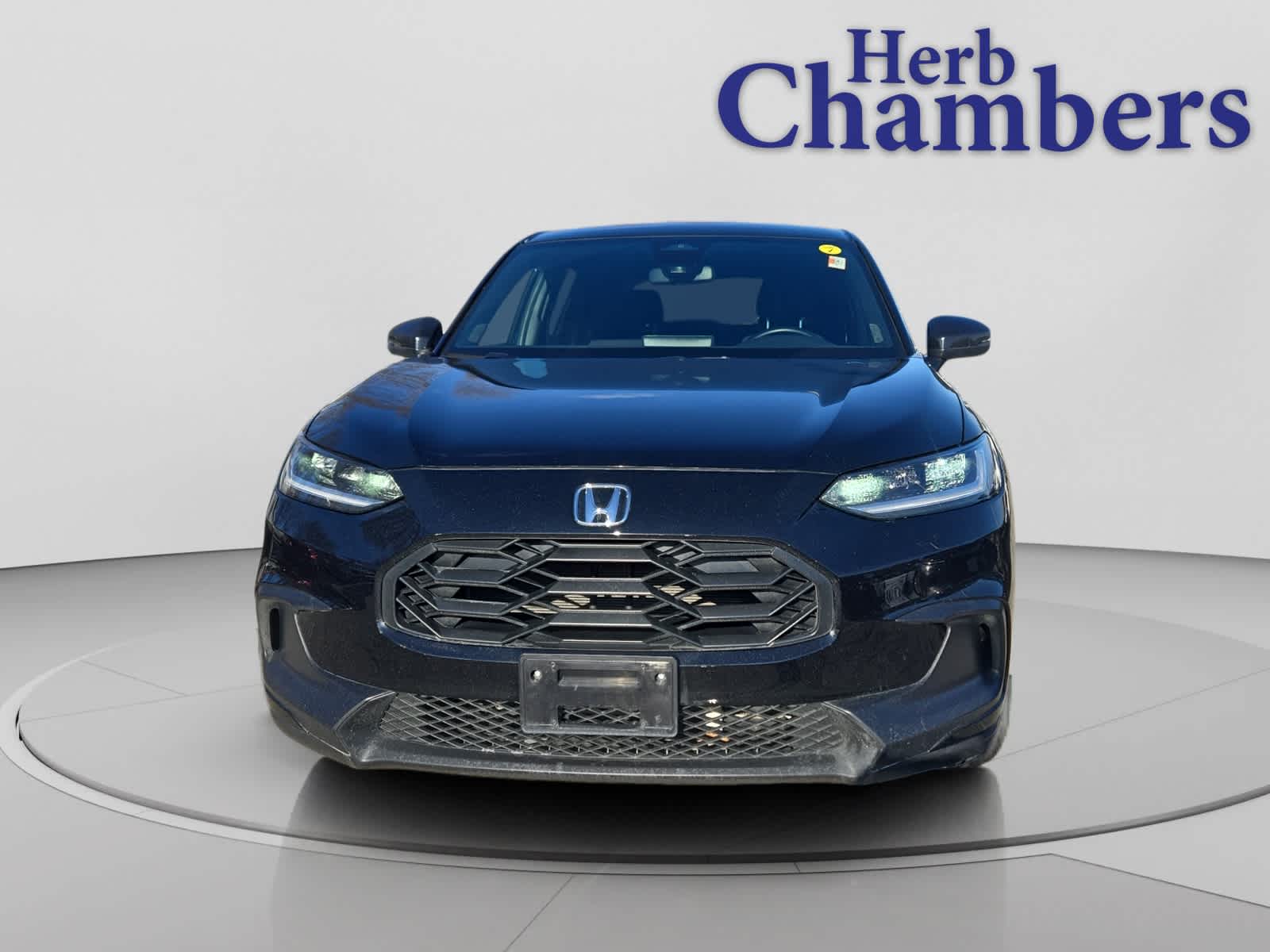 used 2025 Honda HR-V car, priced at $26,998