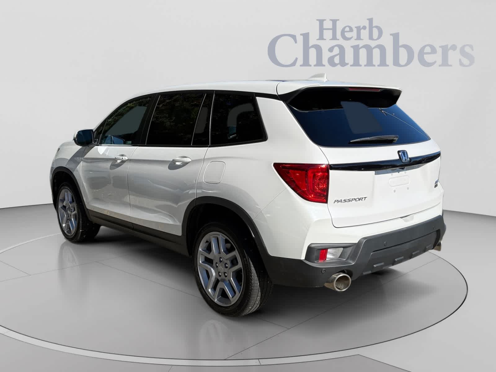 Certified 2024 Honda Passport EX-L SUV