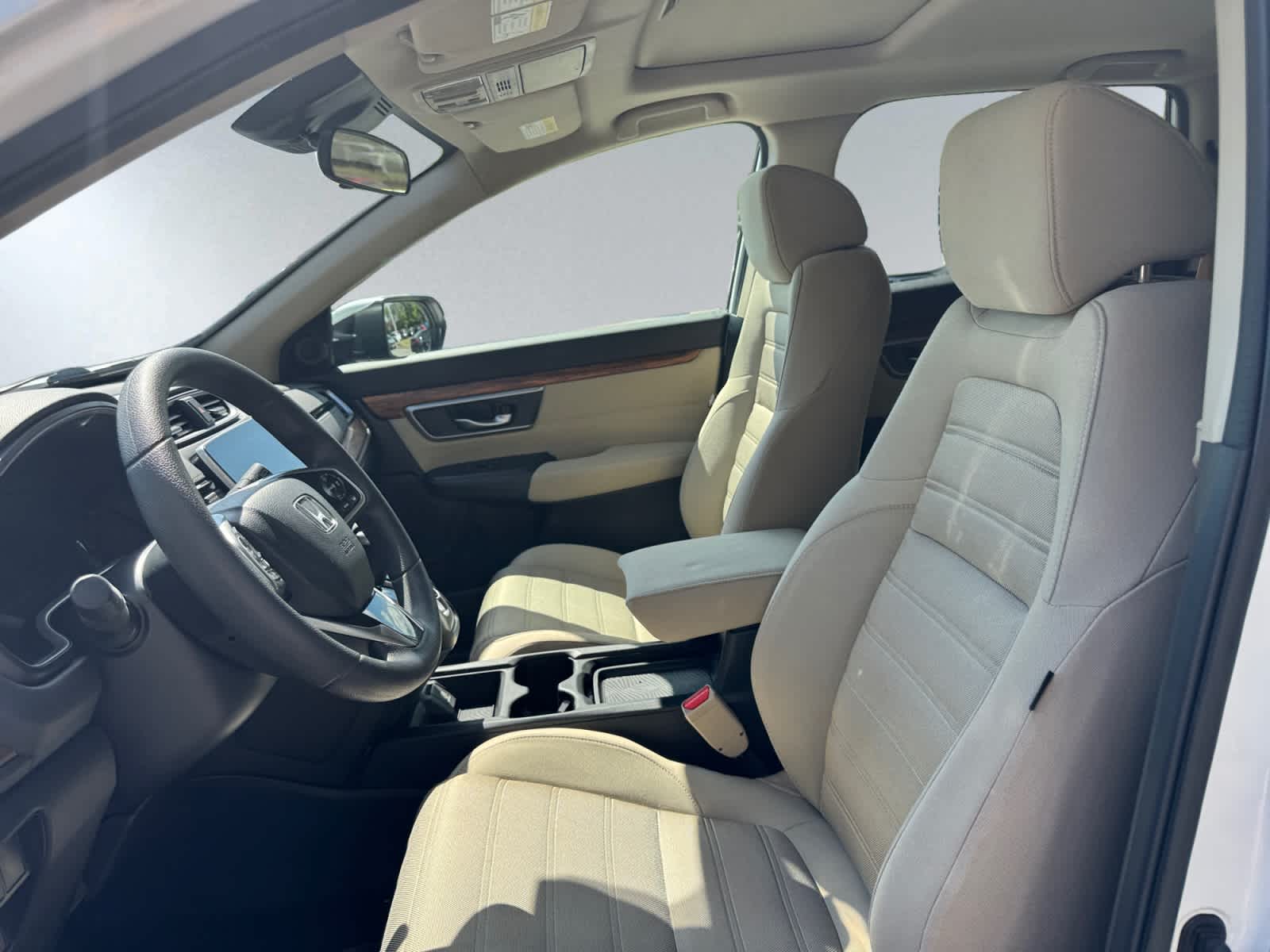 used 2018 Honda CR-V car, priced at $14,998