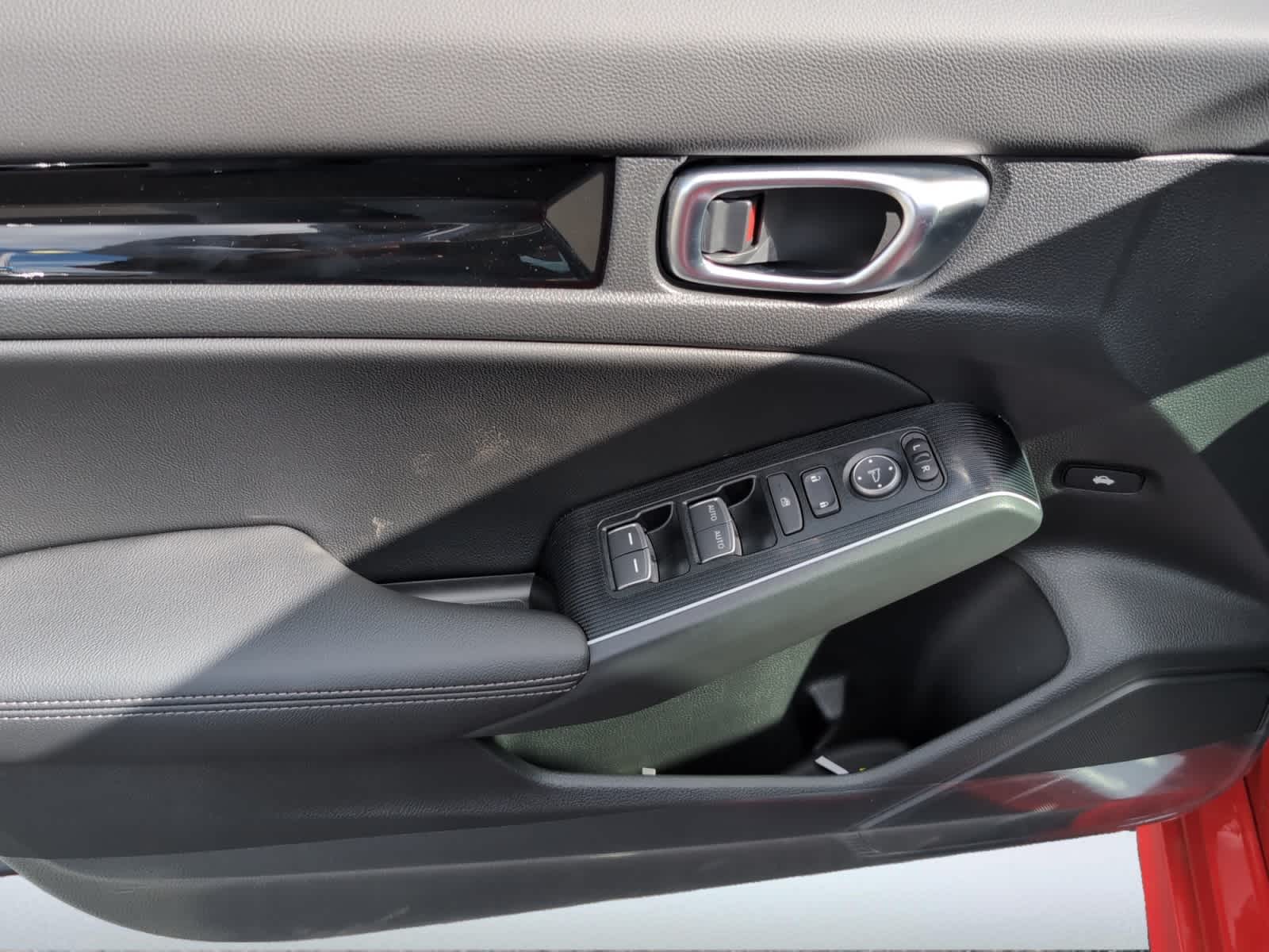 new 2026 Honda Civic Hybrid car