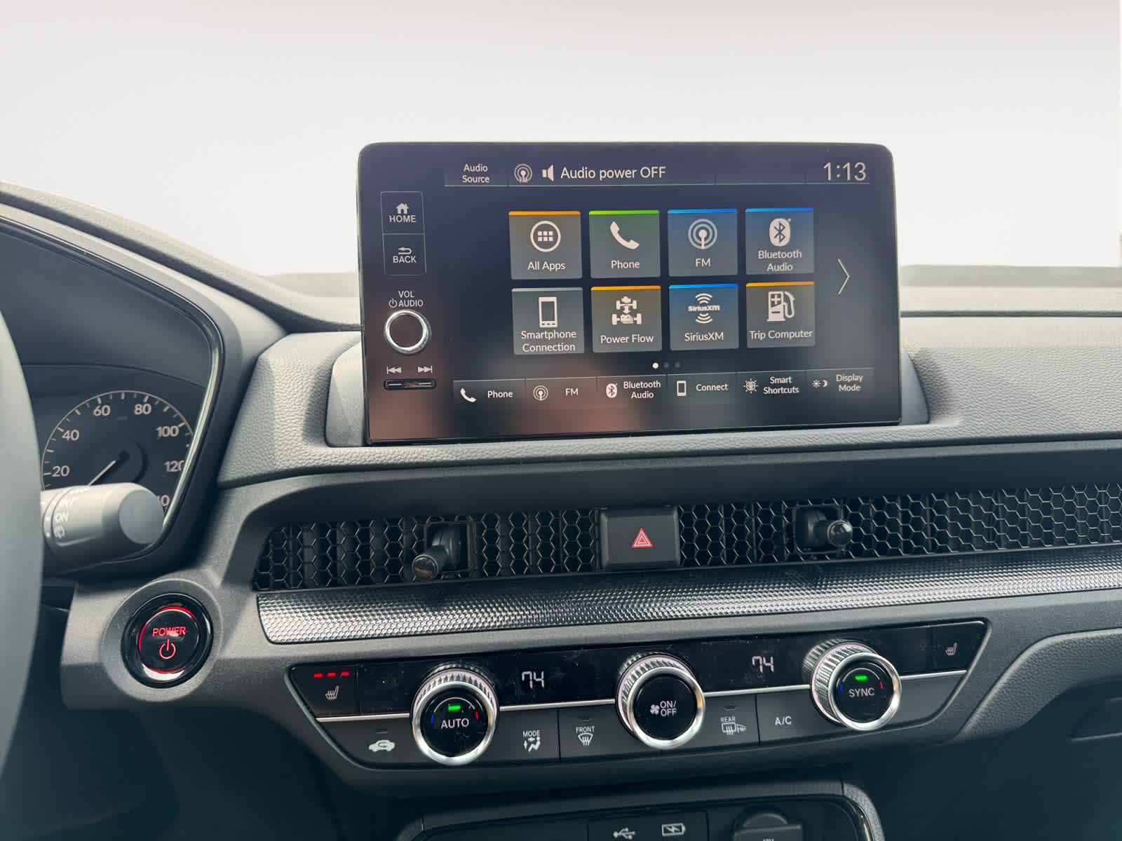 new 2026 Honda CR-V Hybrid car