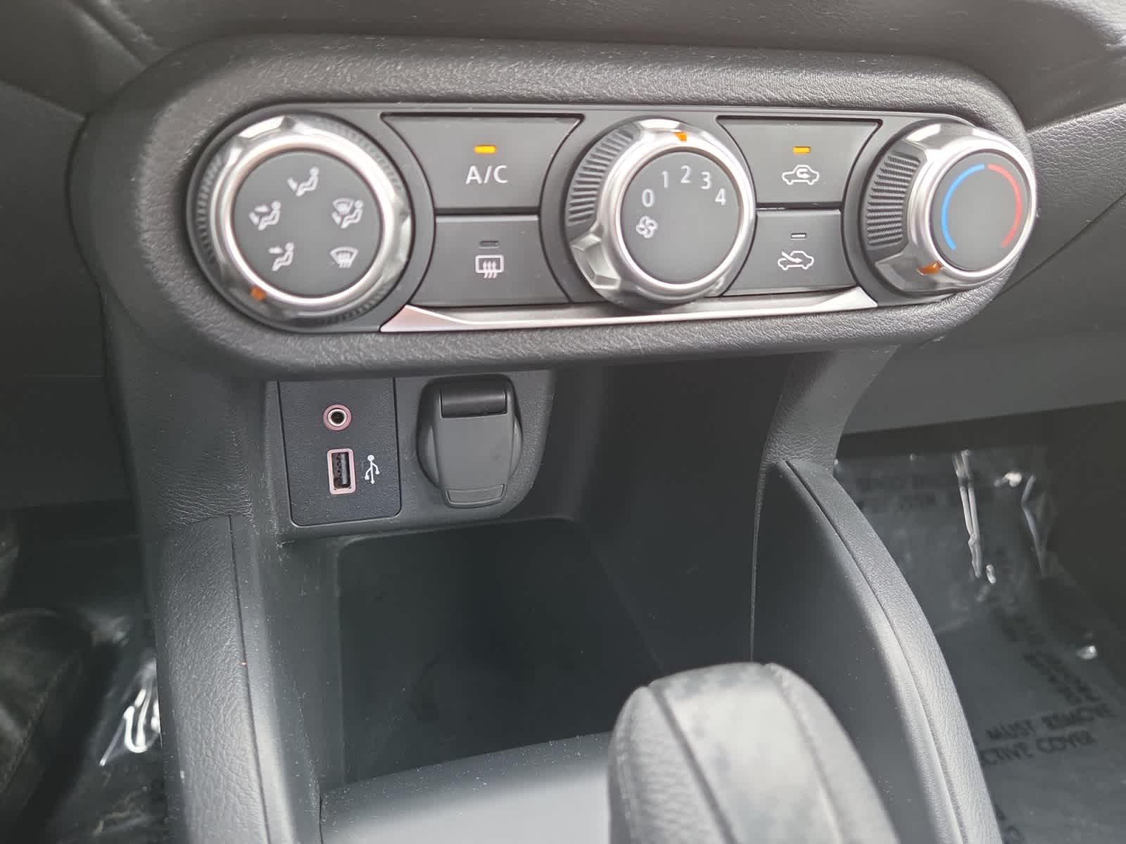used 2024 Nissan Versa car, priced at $18,698