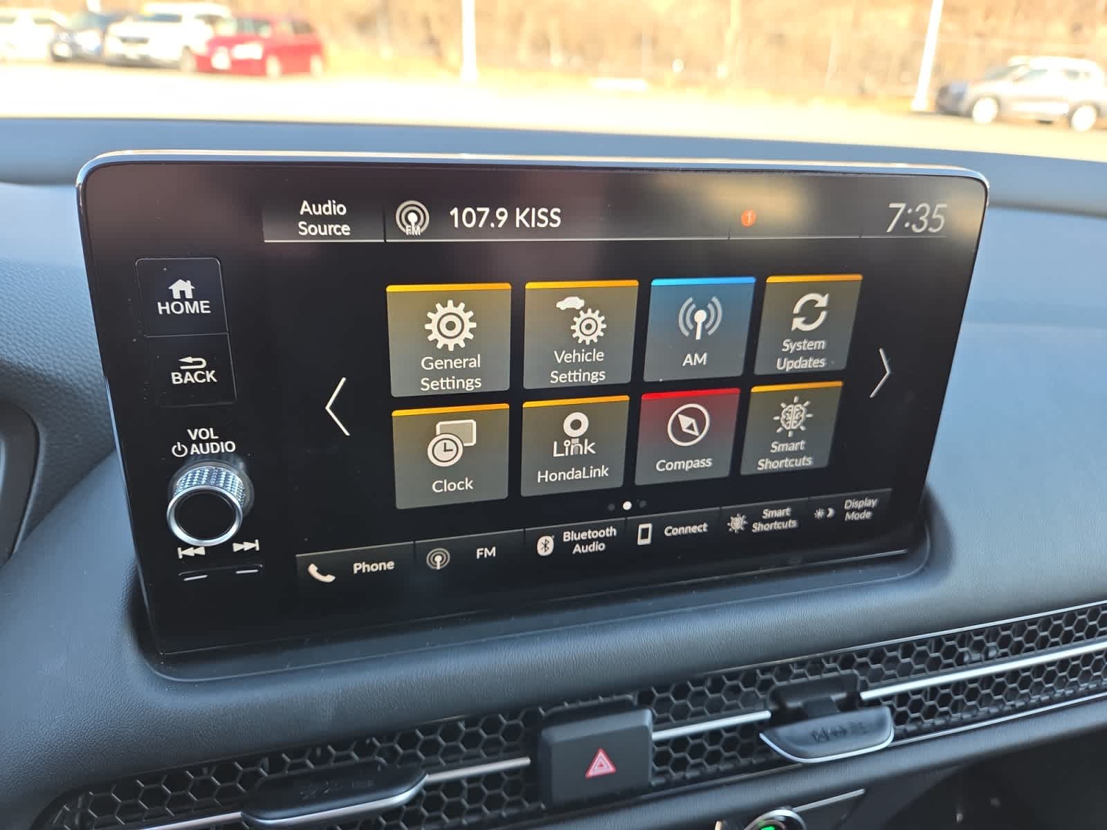 used 2024 Honda HR-V car, priced at $28,998