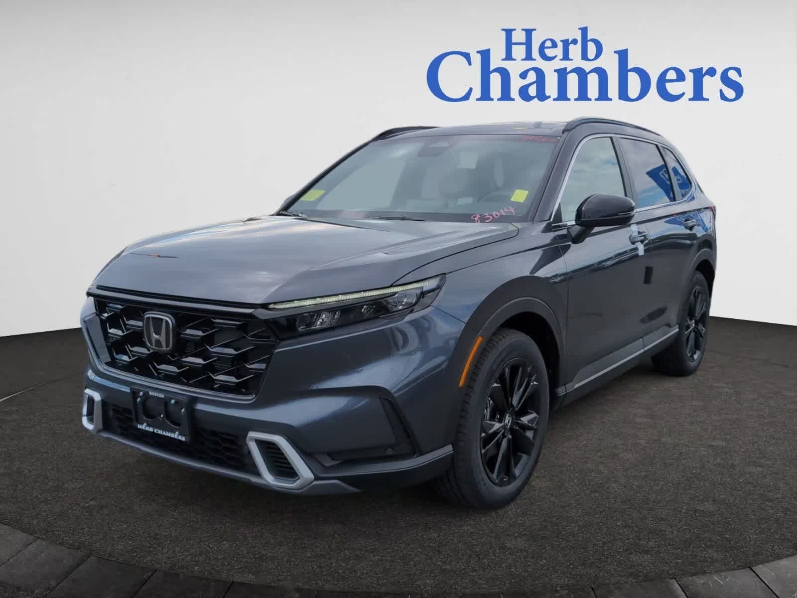 new 2026 Honda CR-V Hybrid car