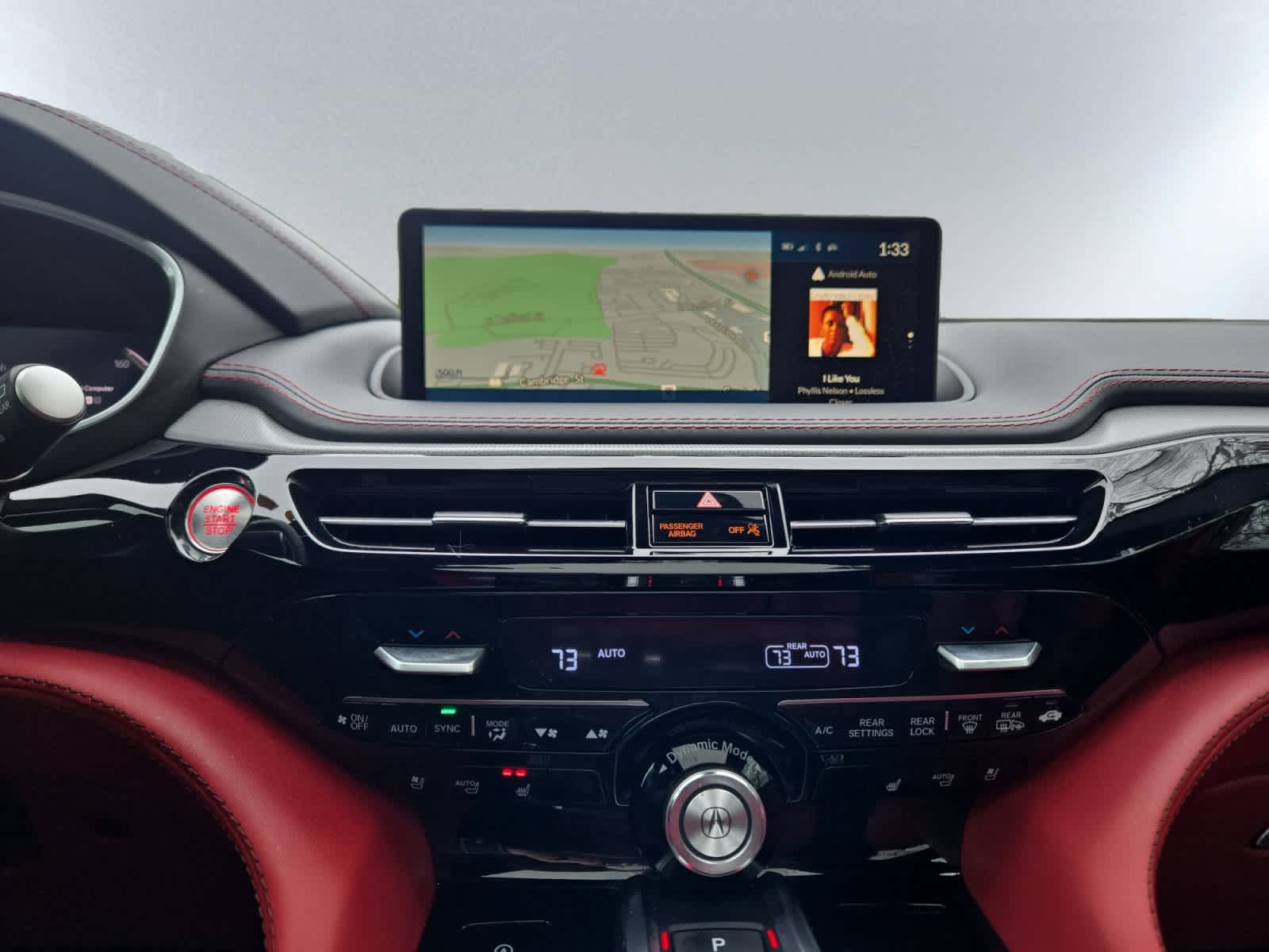 used 2023 Acura MDX car, priced at $39,998