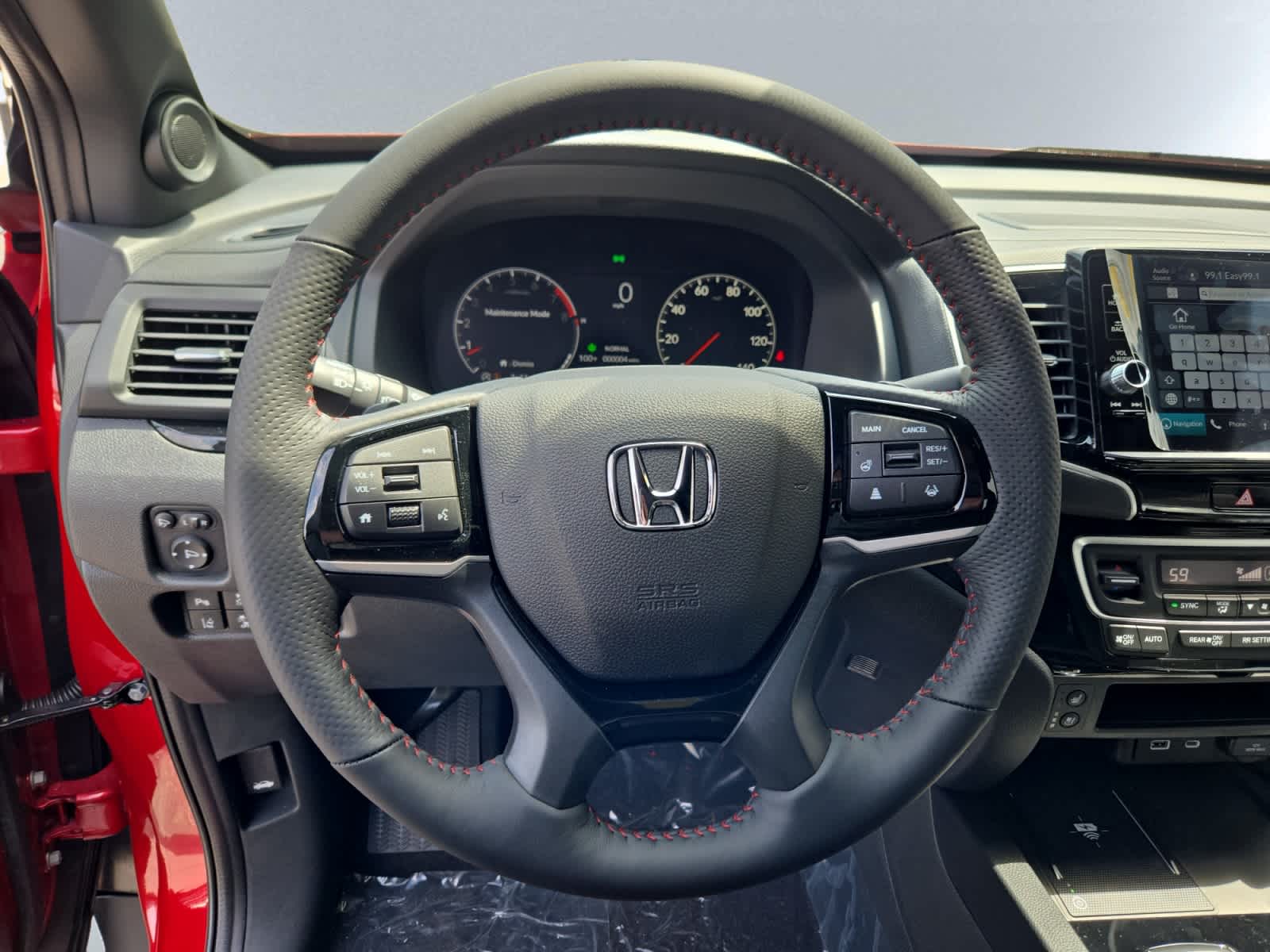 used 2025 Honda Ridgeline car, priced at $40,998