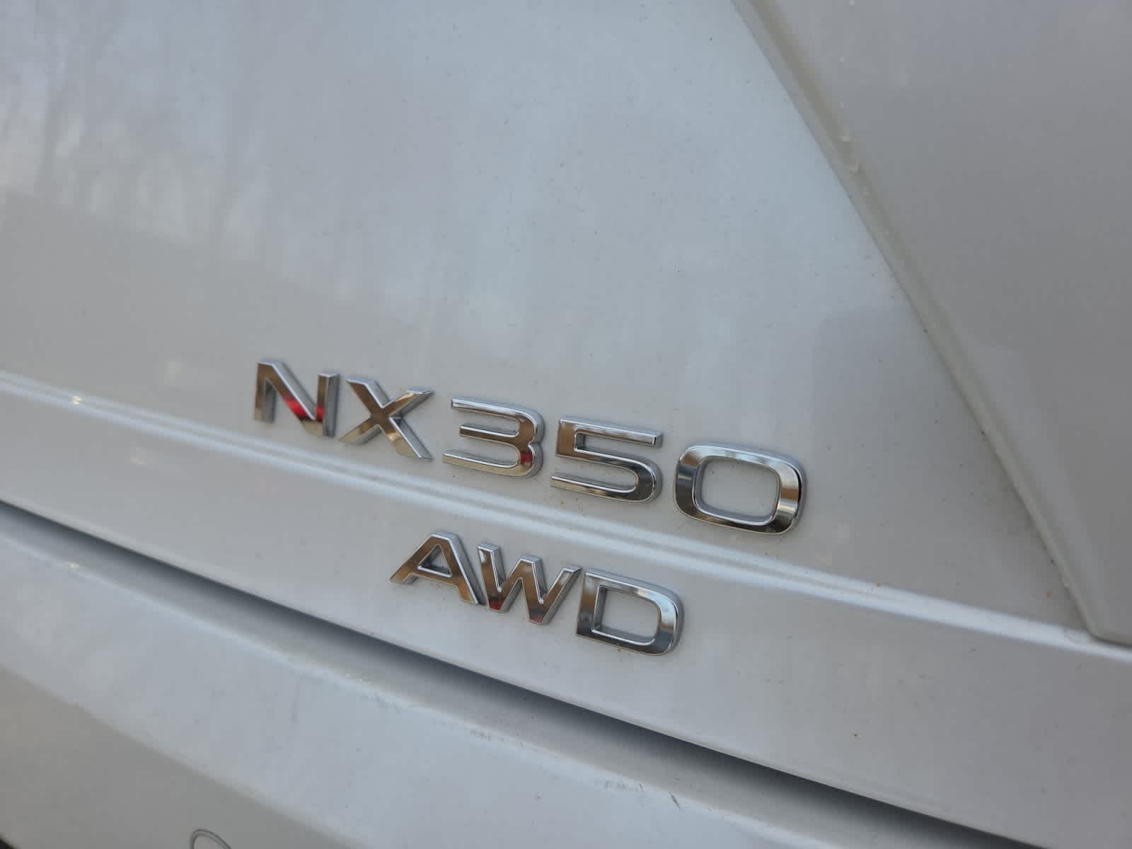 used 2024 Lexus NX 350 car, priced at $40,598