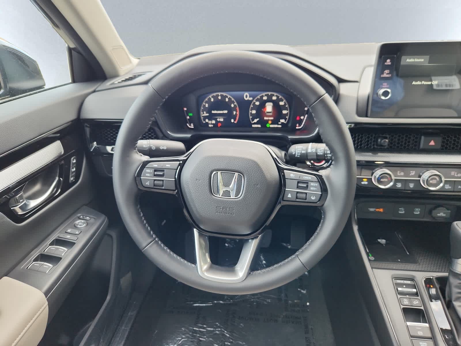 new 2026 Honda CR-V car