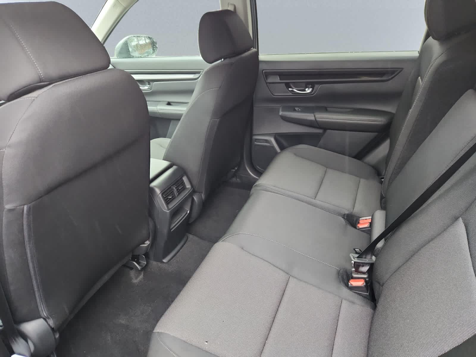 new 2026 Honda CR-V car