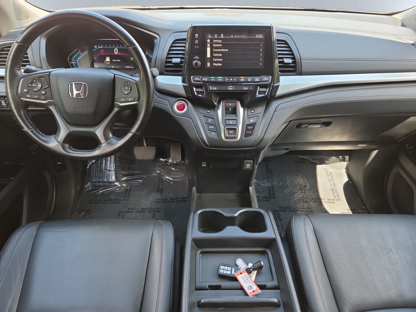 used 2021 Honda Odyssey car, priced at $25,998