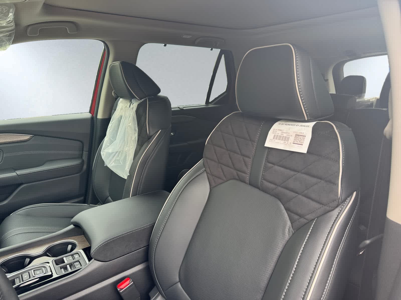 new 2026 Honda Pilot car