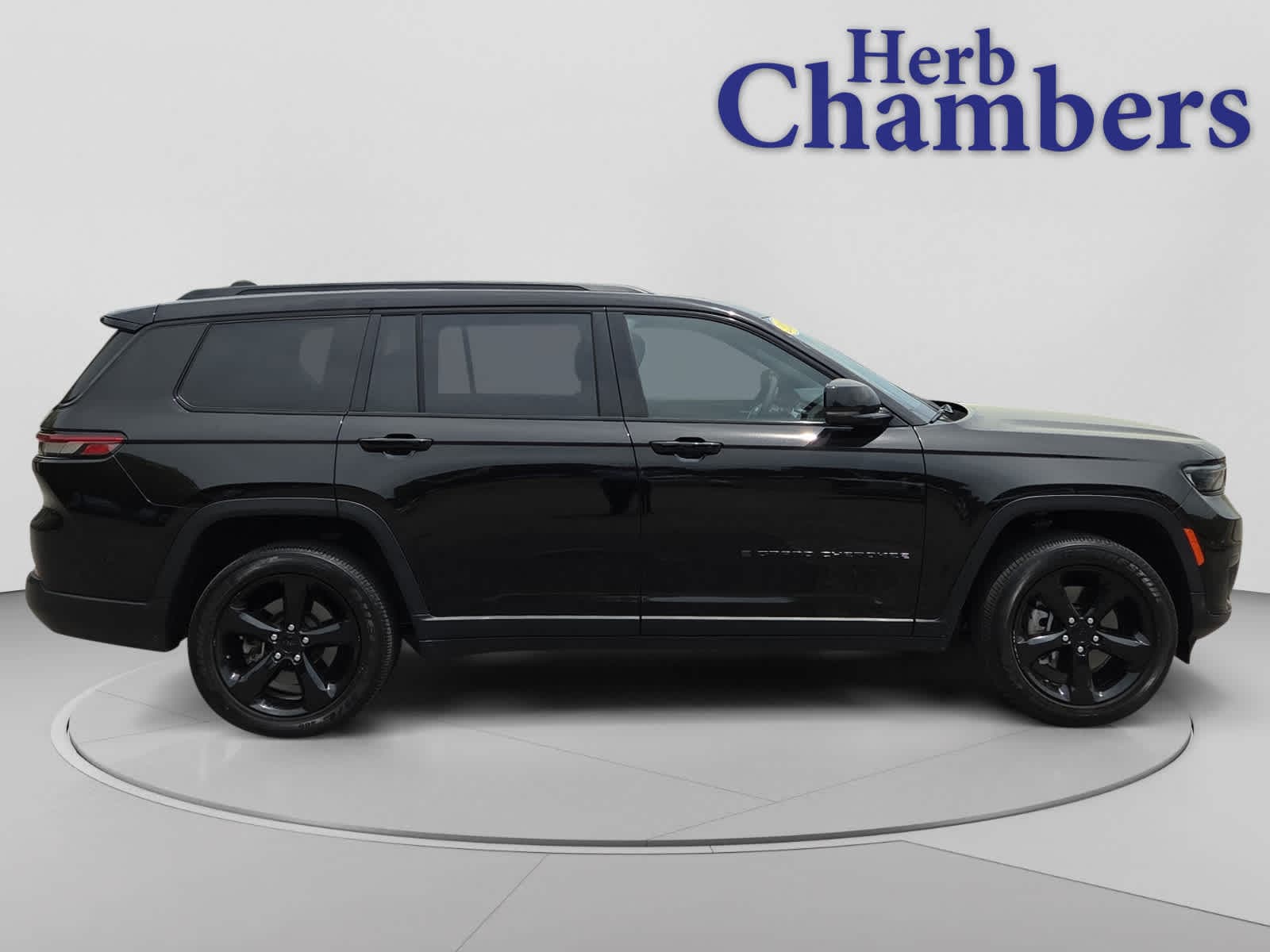 used 2023 Jeep Grand Cherokee car, priced at $33,998