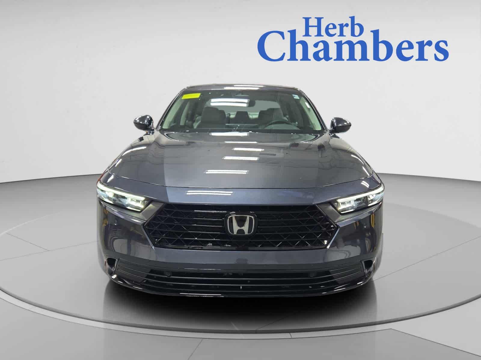 new 2025 Honda Accord Hybrid car