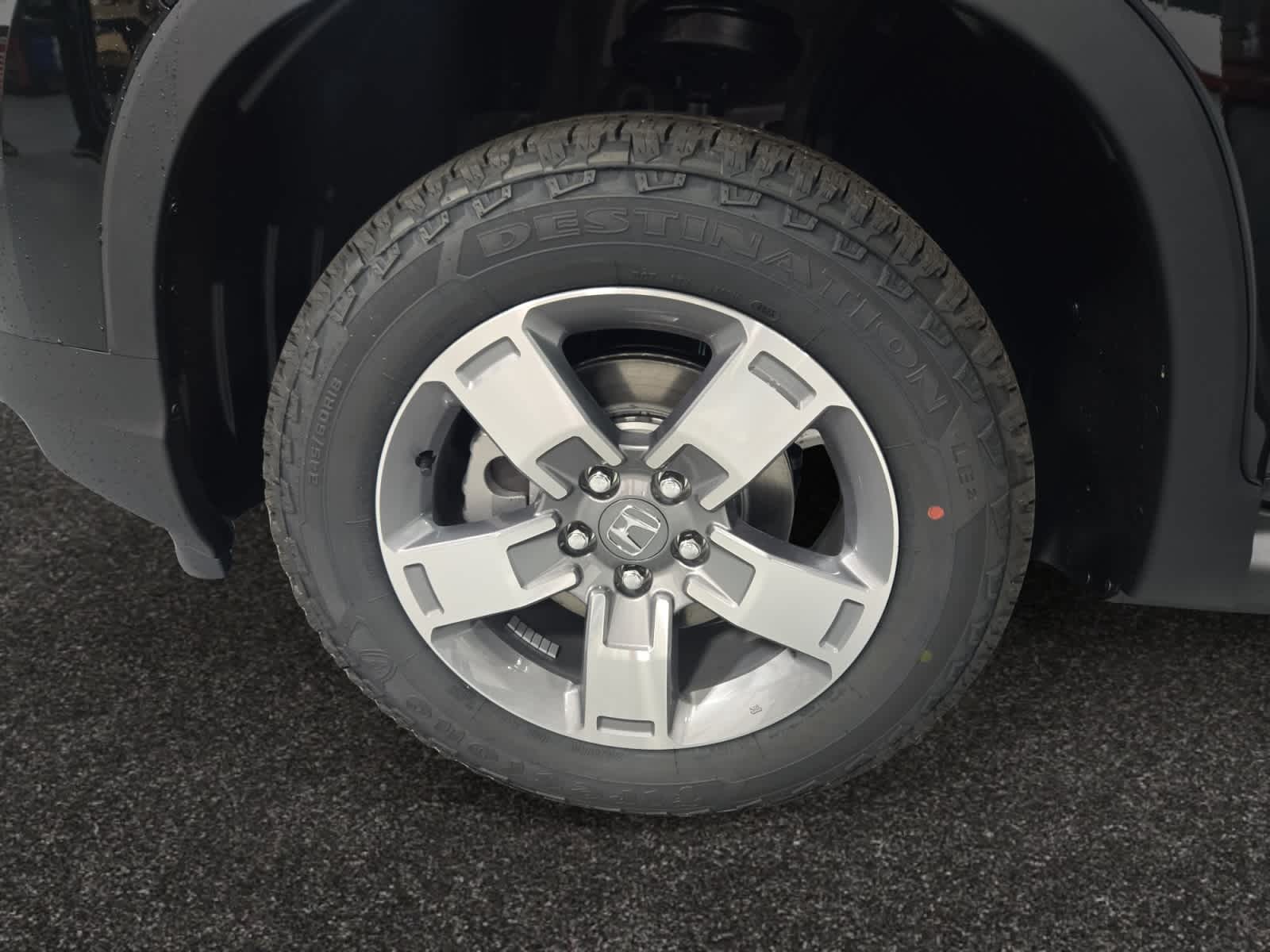 new 2026 Honda Ridgeline car