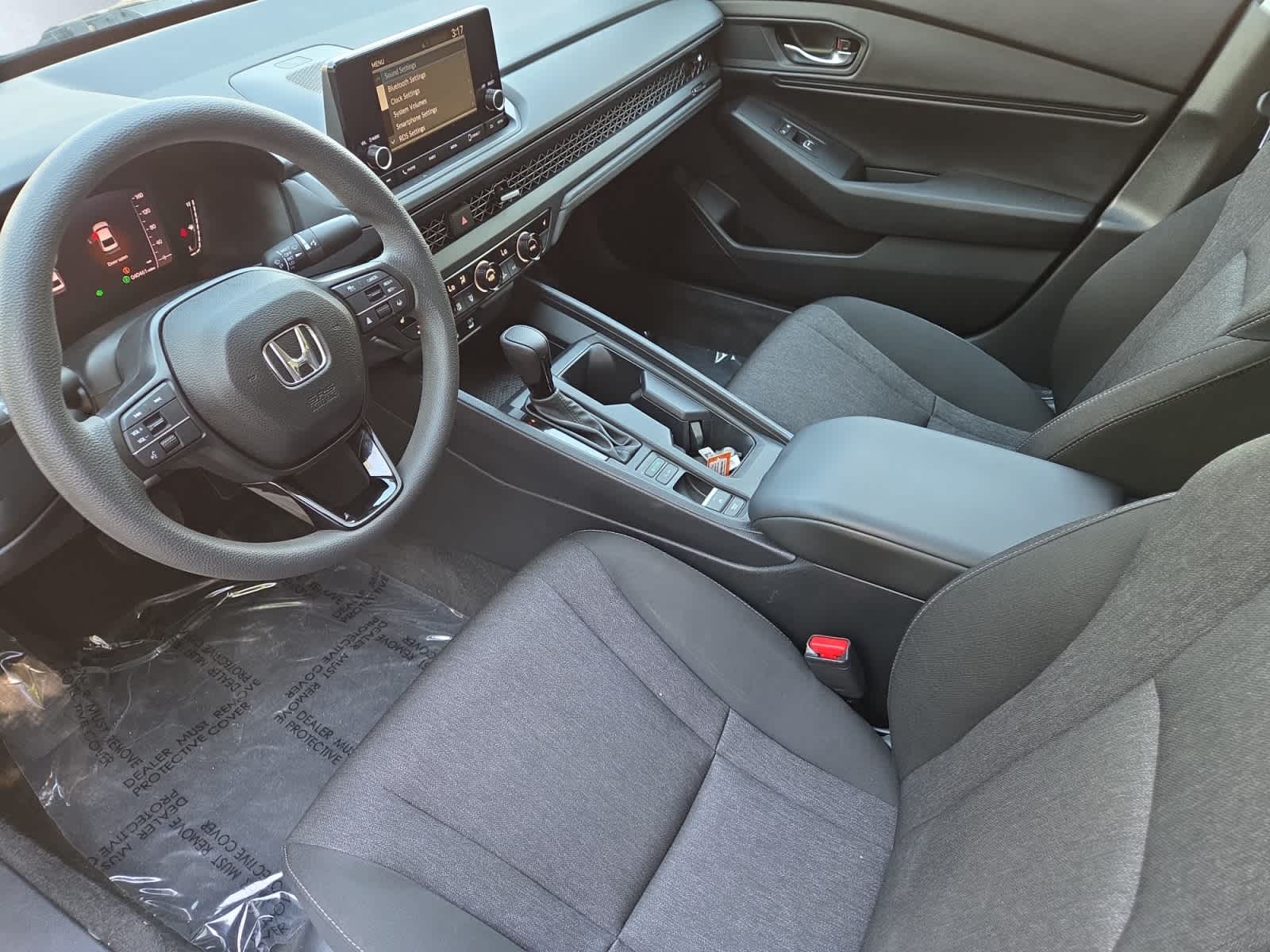 used 2023 Honda Accord car, priced at $24,698