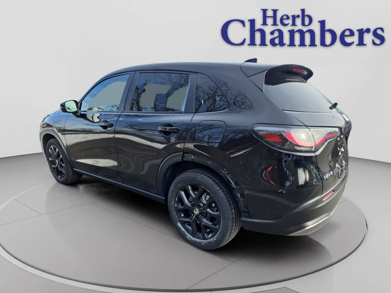 used 2023 Honda HR-V car, priced at $23,498