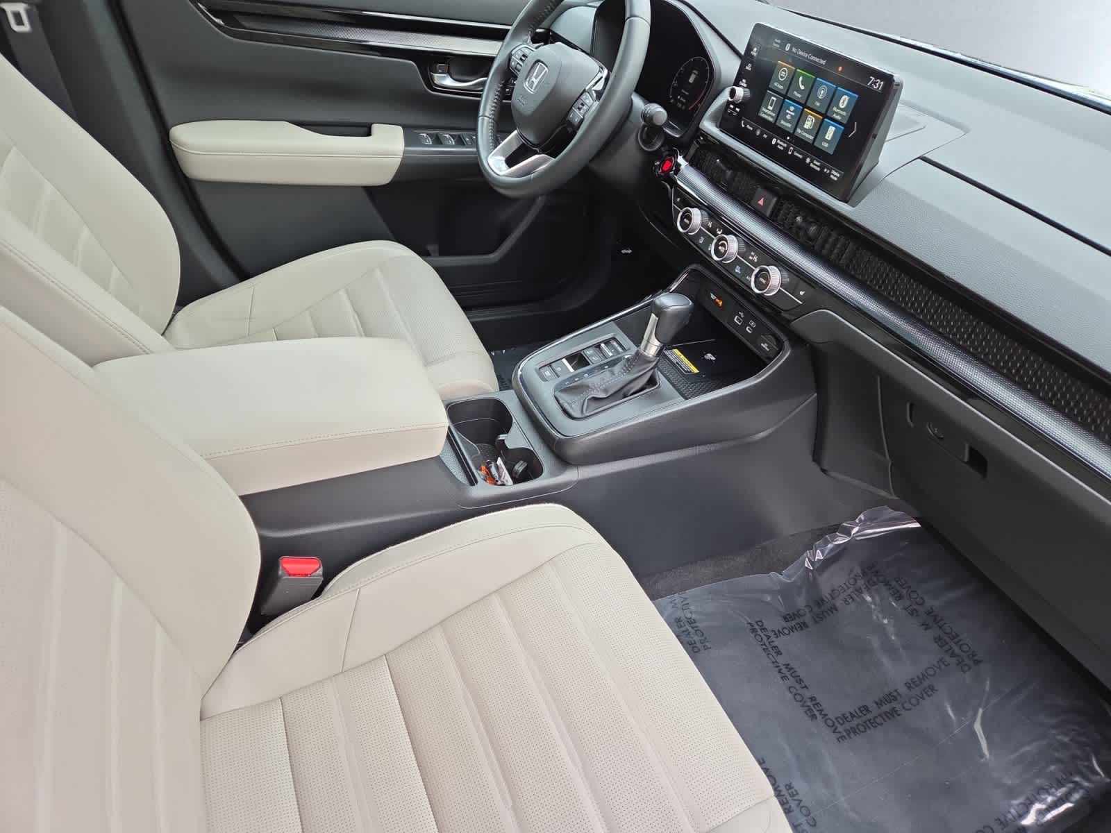 used 2023 Honda CR-V car, priced at $31,798