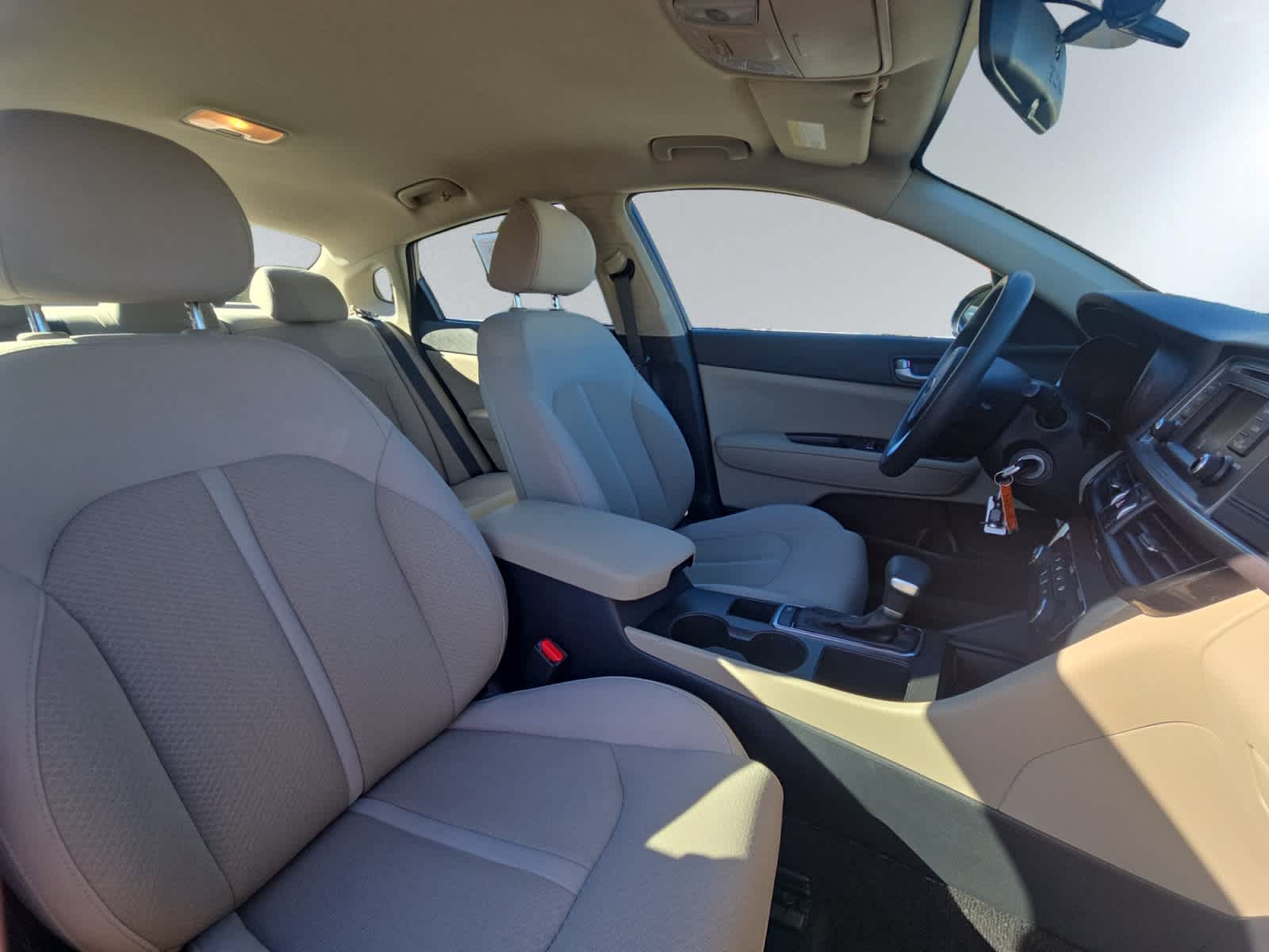 used 2017 Kia Optima car, priced at $9,498