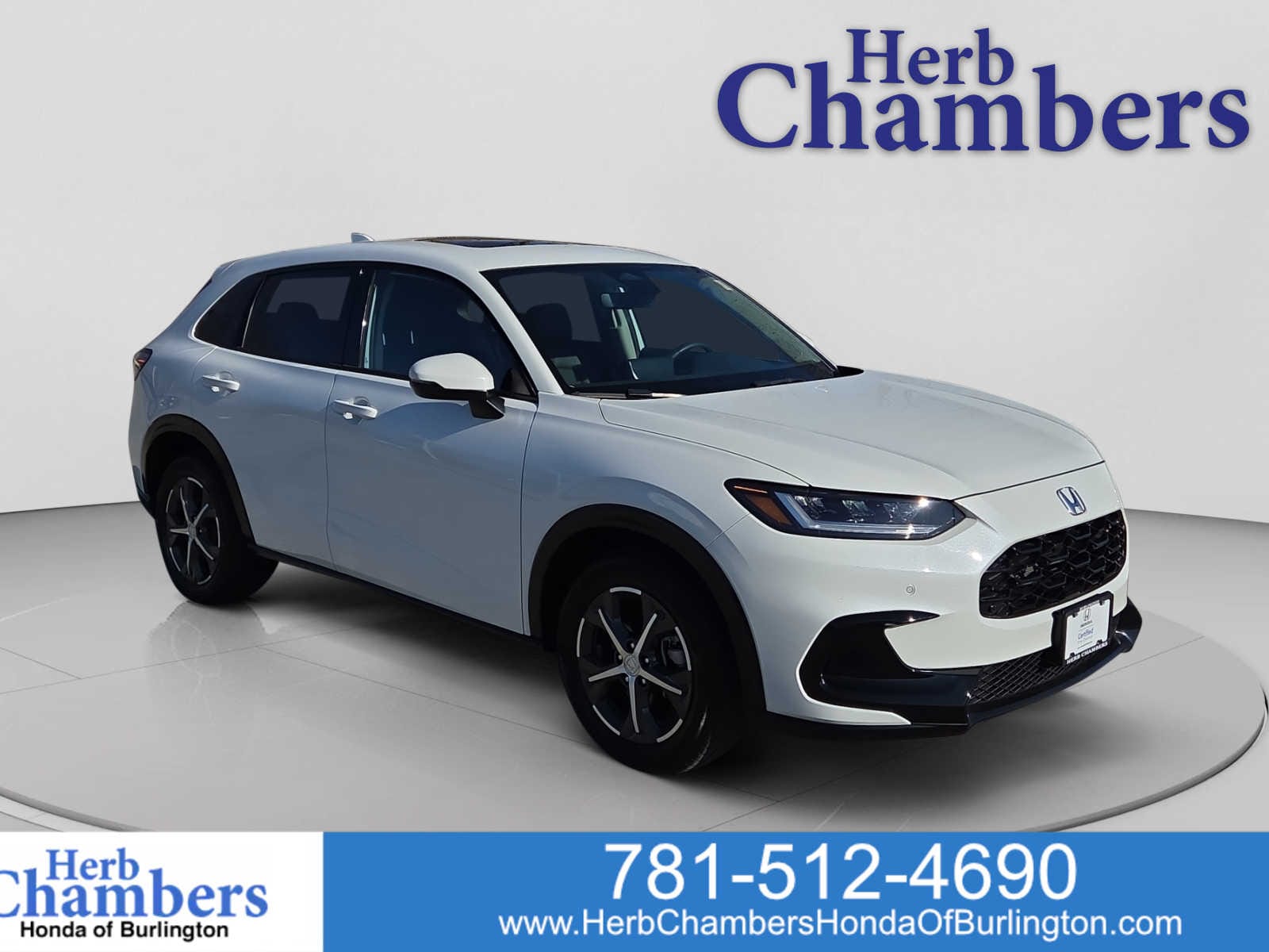 used 2024 Honda HR-V car, priced at $28,998