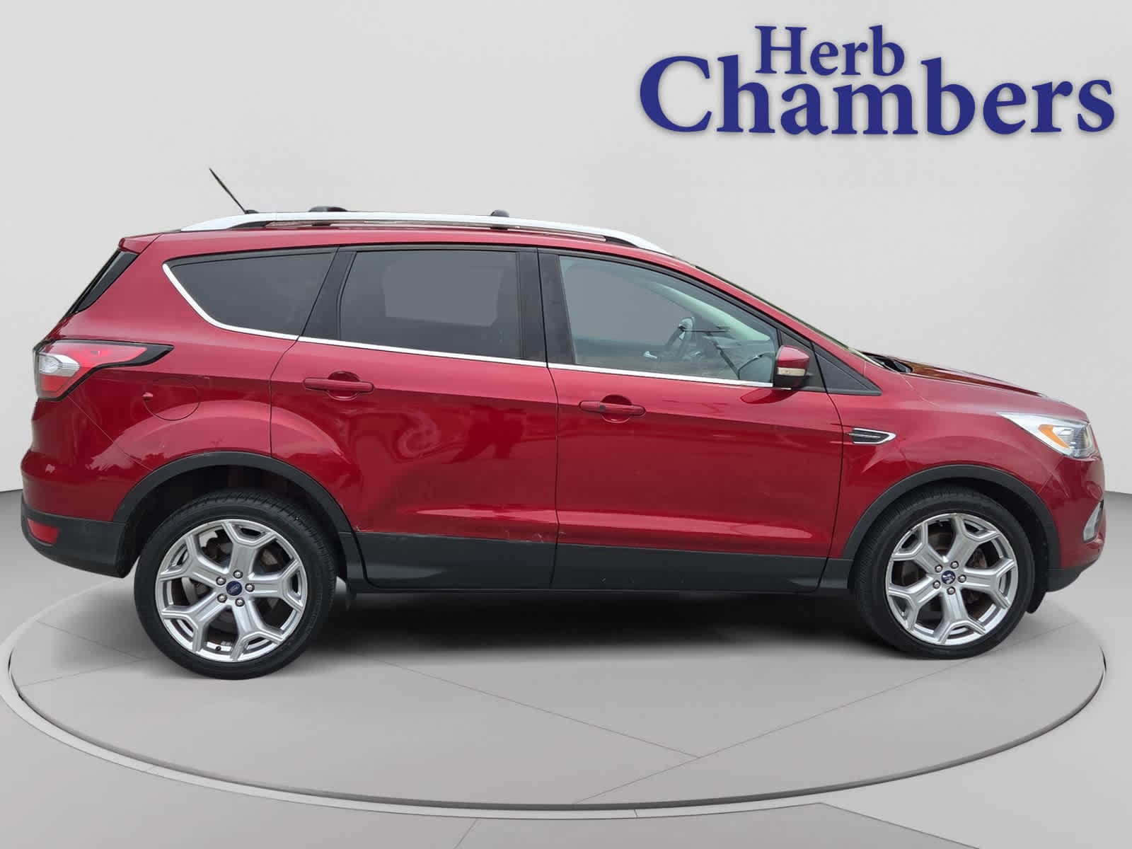 used 2018 Ford Escape car, priced at $12,998