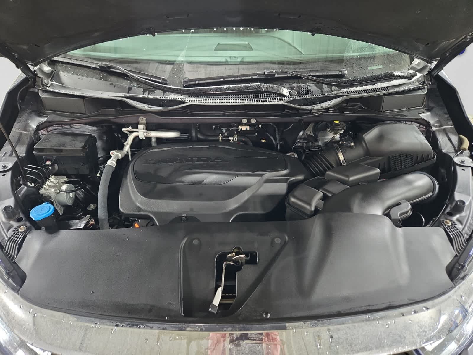 used 2023 Honda Odyssey car, priced at $32,498