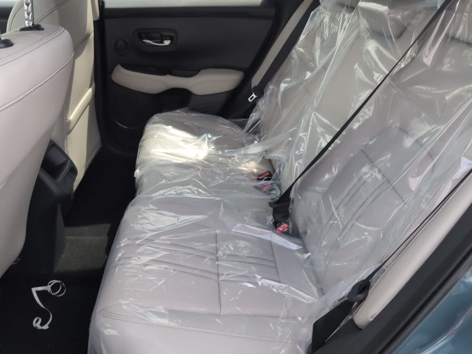 new 2026 Honda HR-V car