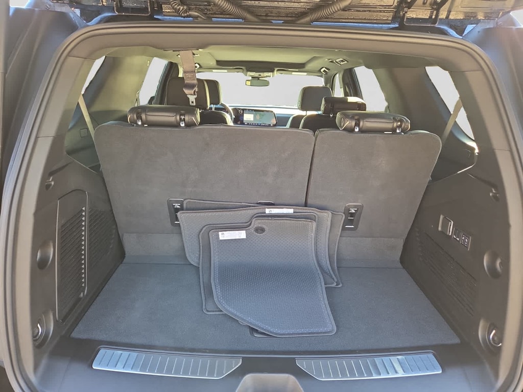 Used 2025 Chevrolet Tahoe Premier SUV