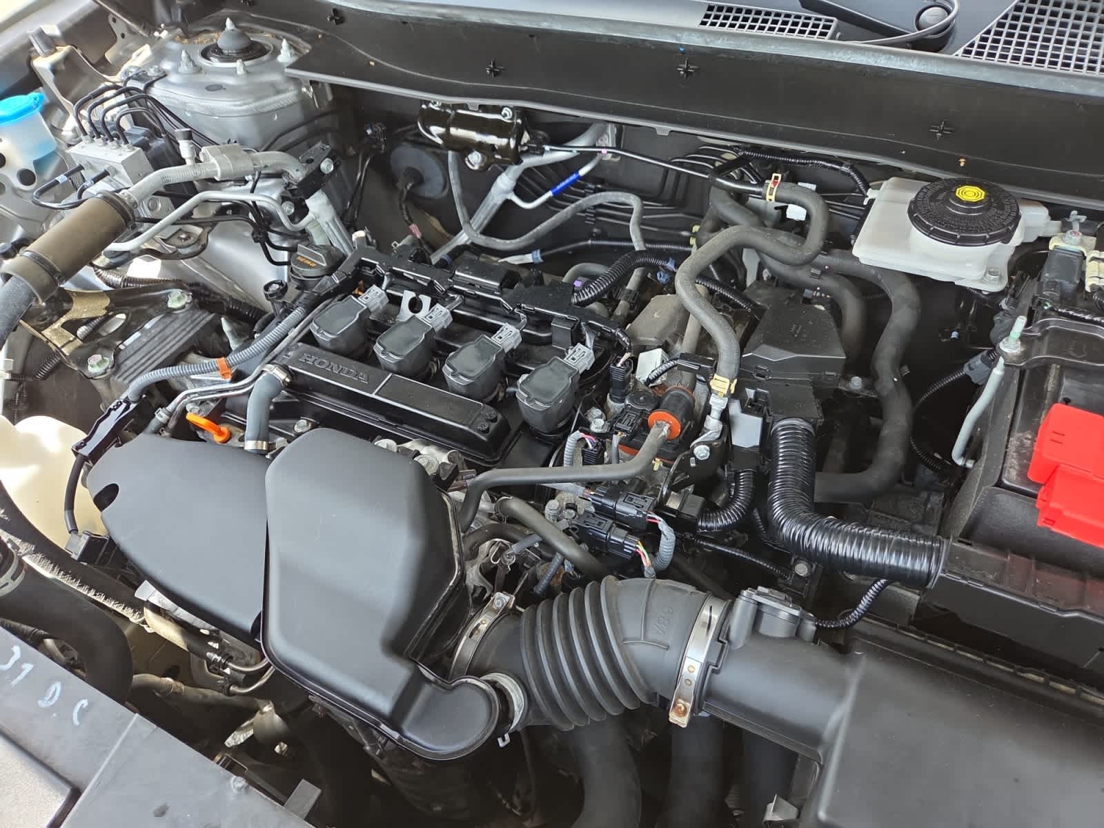 used 2023 Honda CR-V car, priced at $30,998