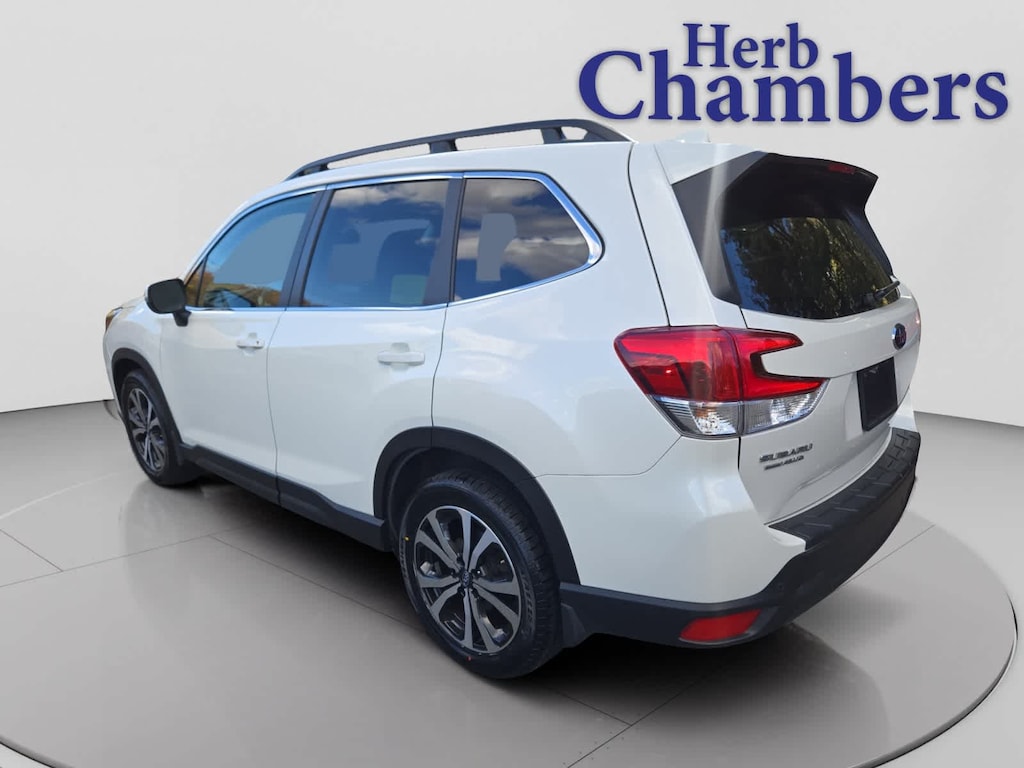 Used 2023 Subaru Forester Limited SUV