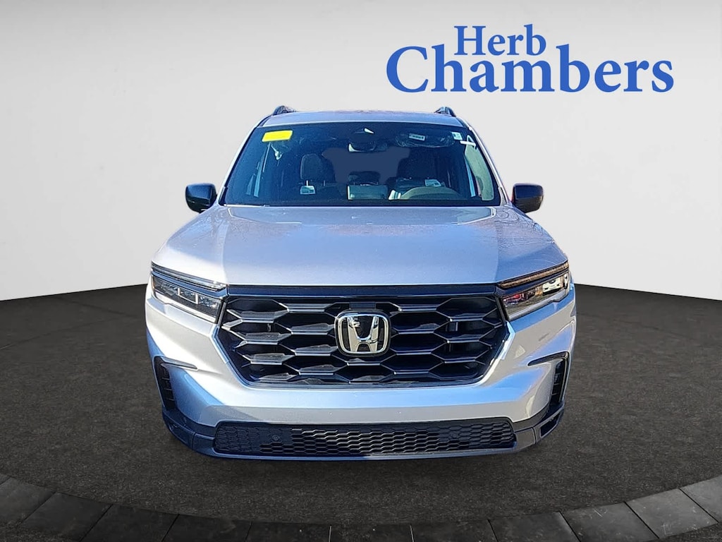 New 2025 Honda Pilot Sport SUV
