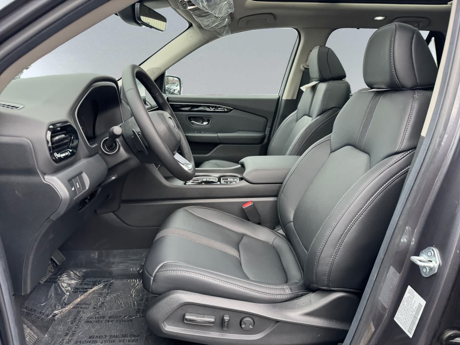 new 2025 Honda Pilot car