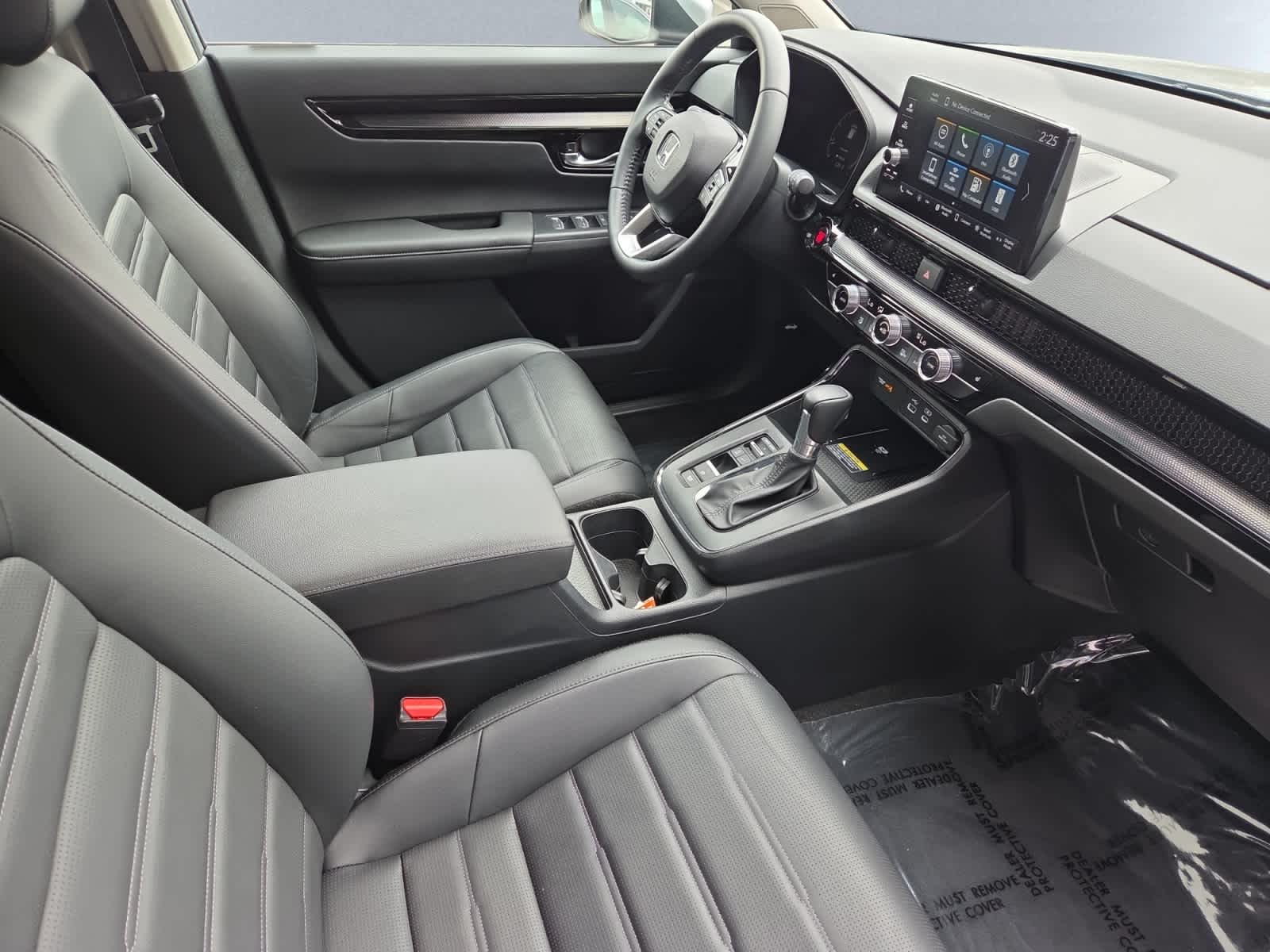 used 2024 Honda CR-V car, priced at $33,998