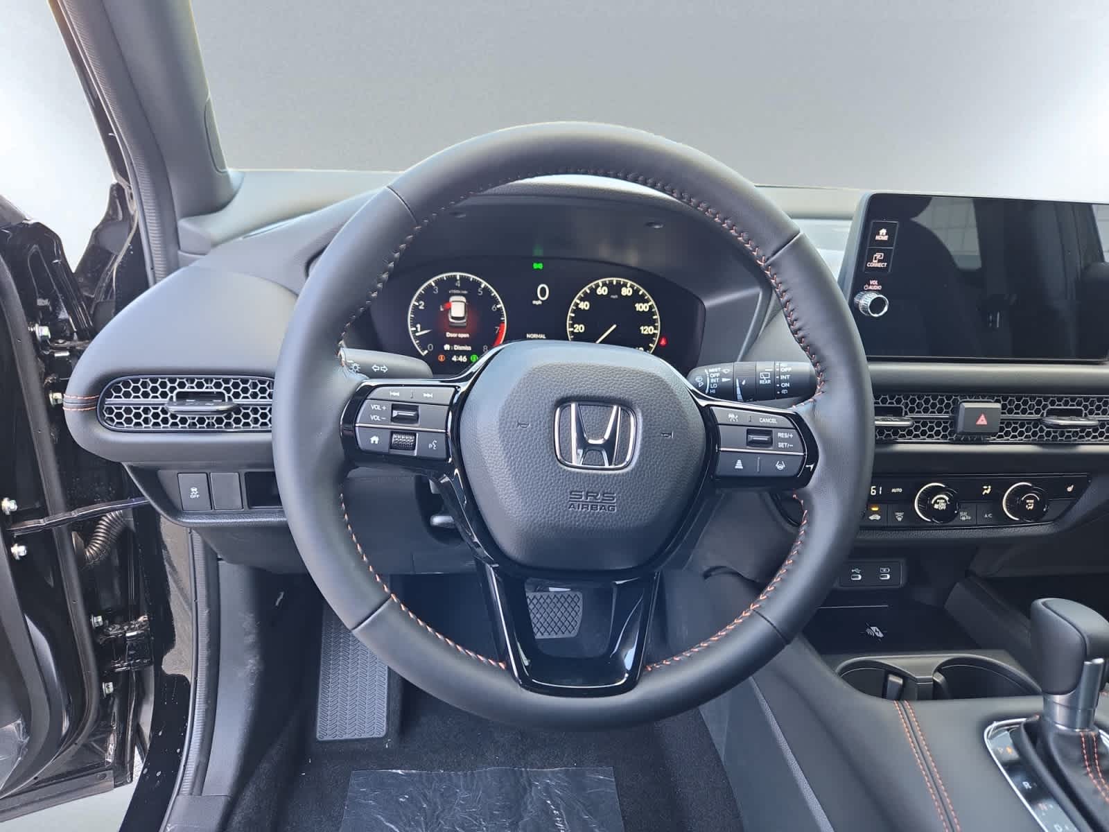 new 2026 Honda HR-V car