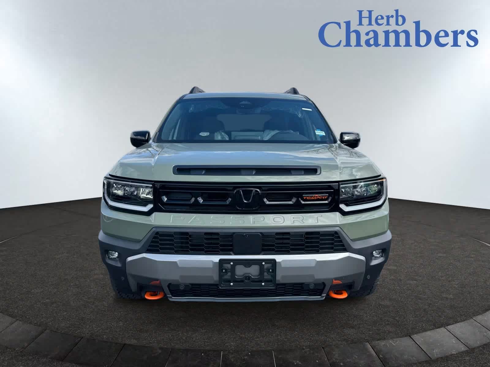 new 2026 Honda Passport car