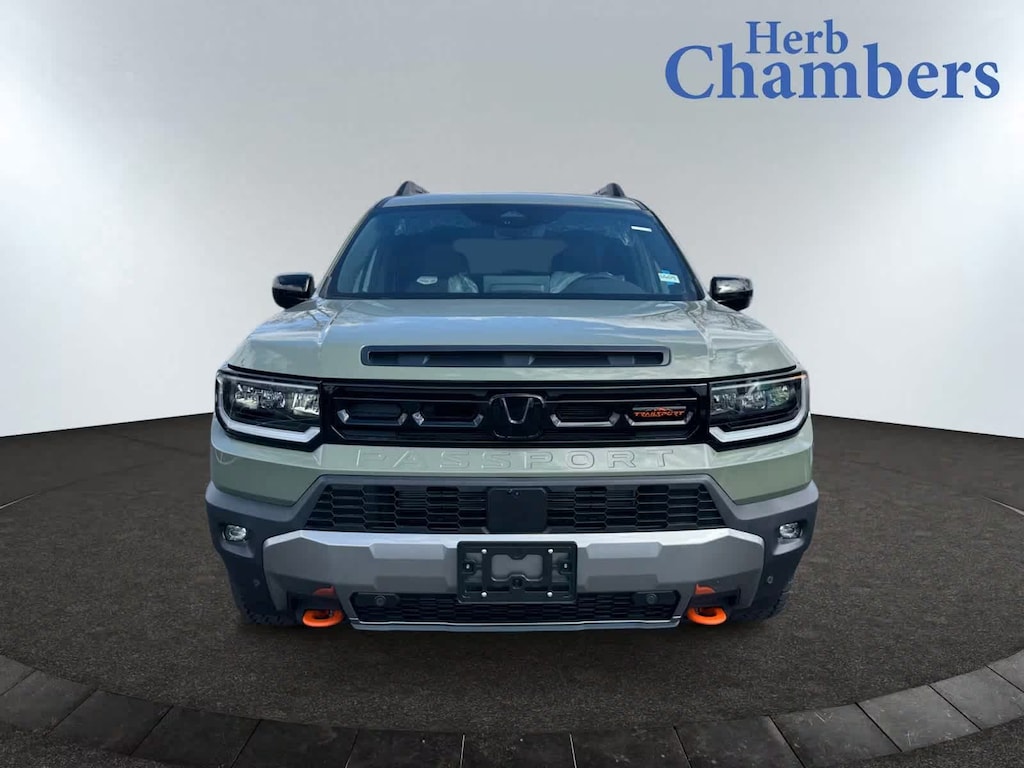 New 2026 Honda Passport TrailSport Elite SUV