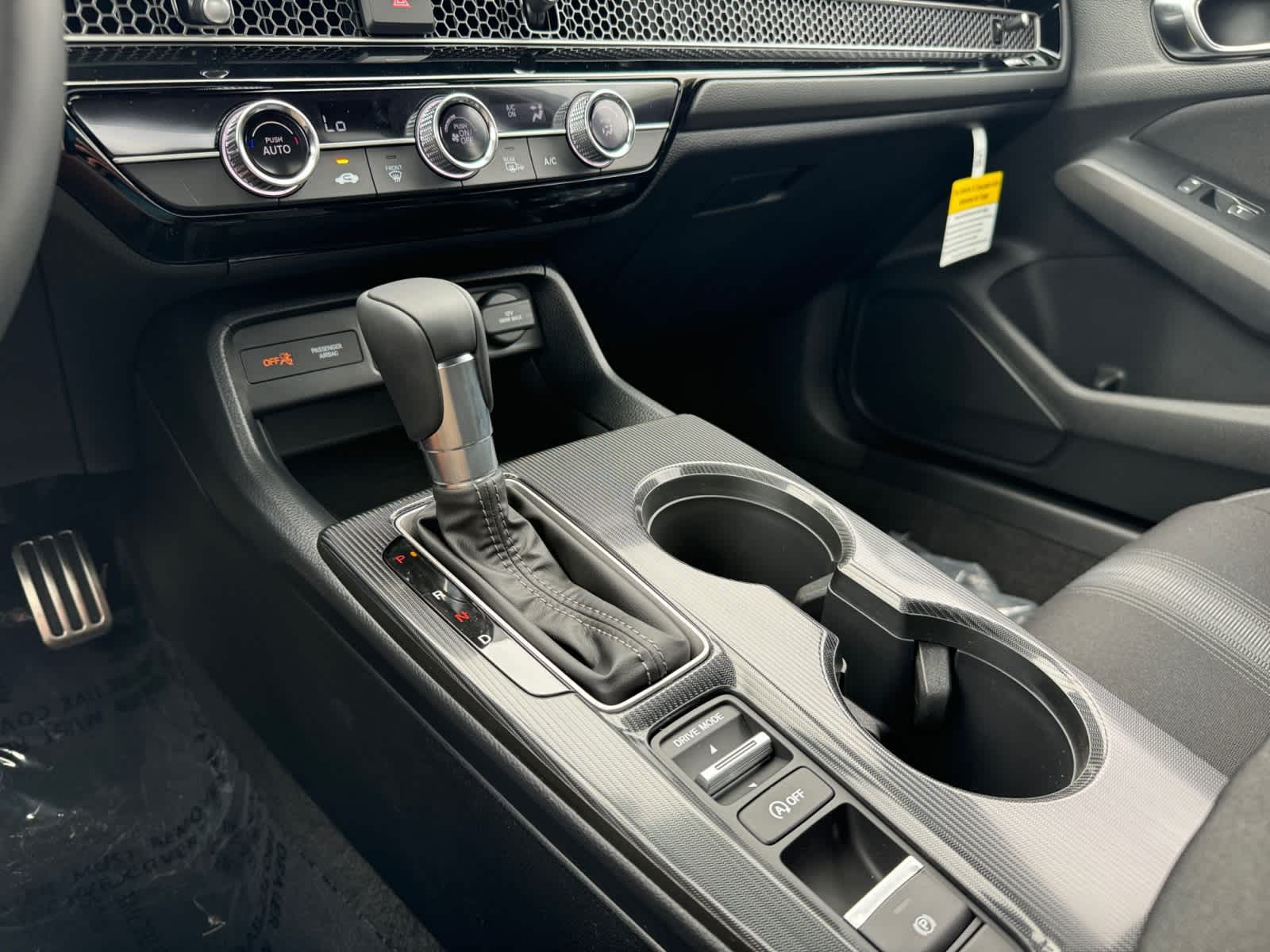 new 2026 Honda Civic car