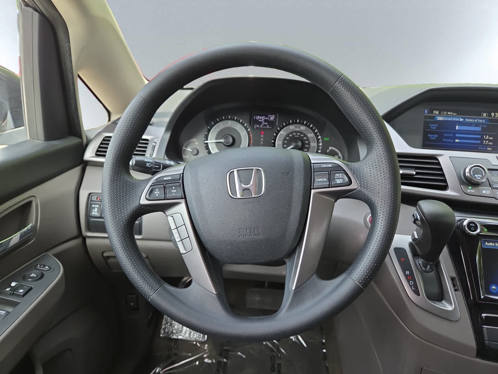 used 2015 Honda Odyssey car, priced at $13,998
