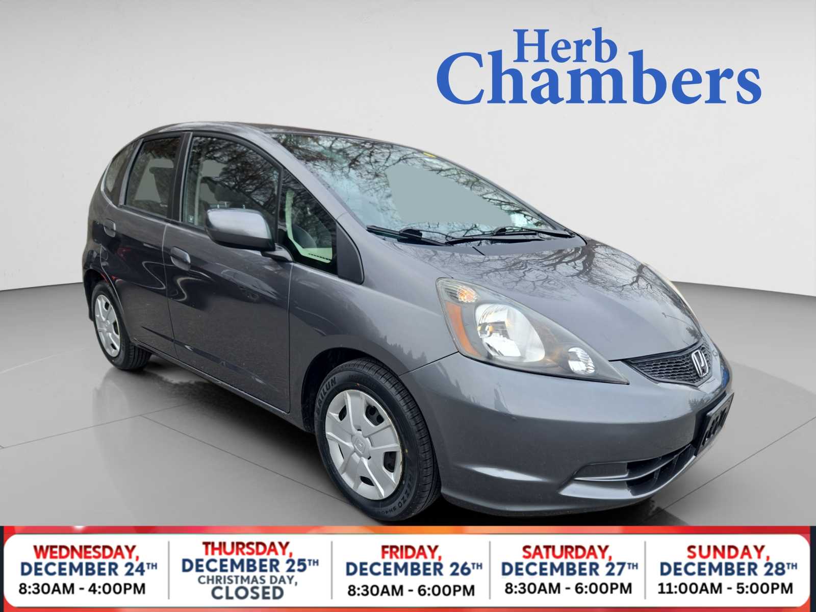 2013 Honda Fit