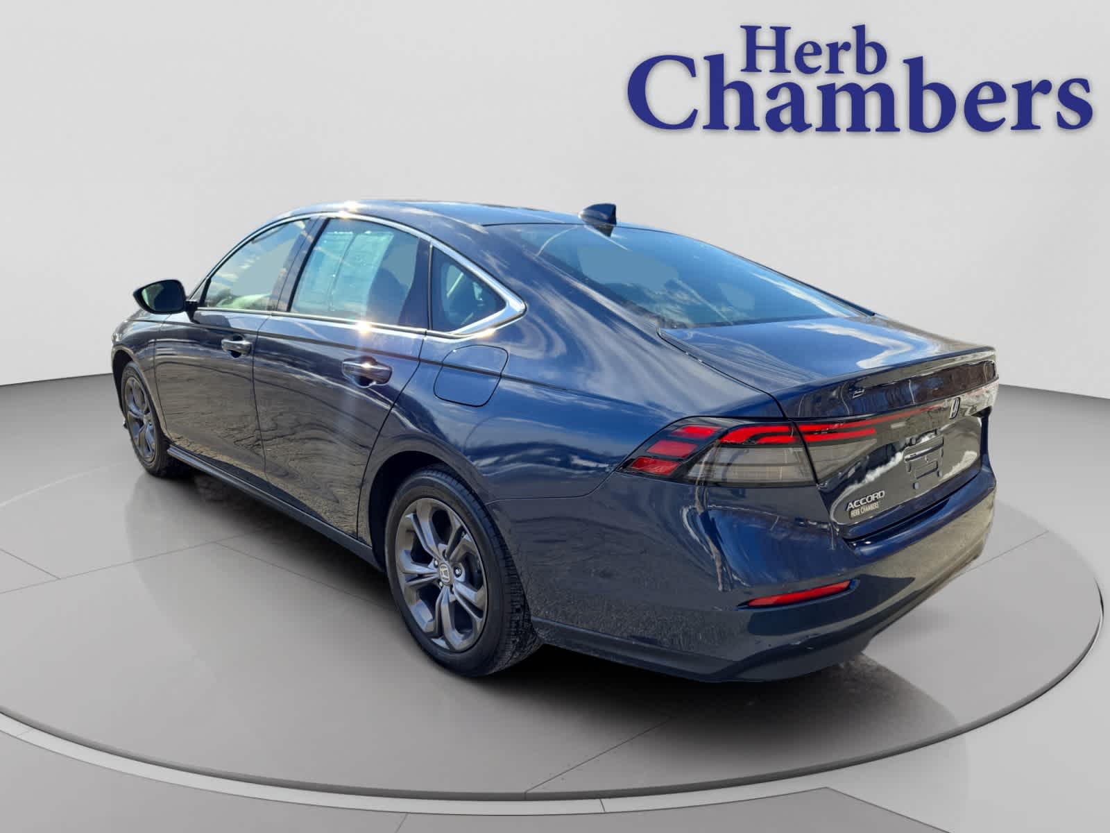 used 2024 Honda Accord car, priced at $25,248