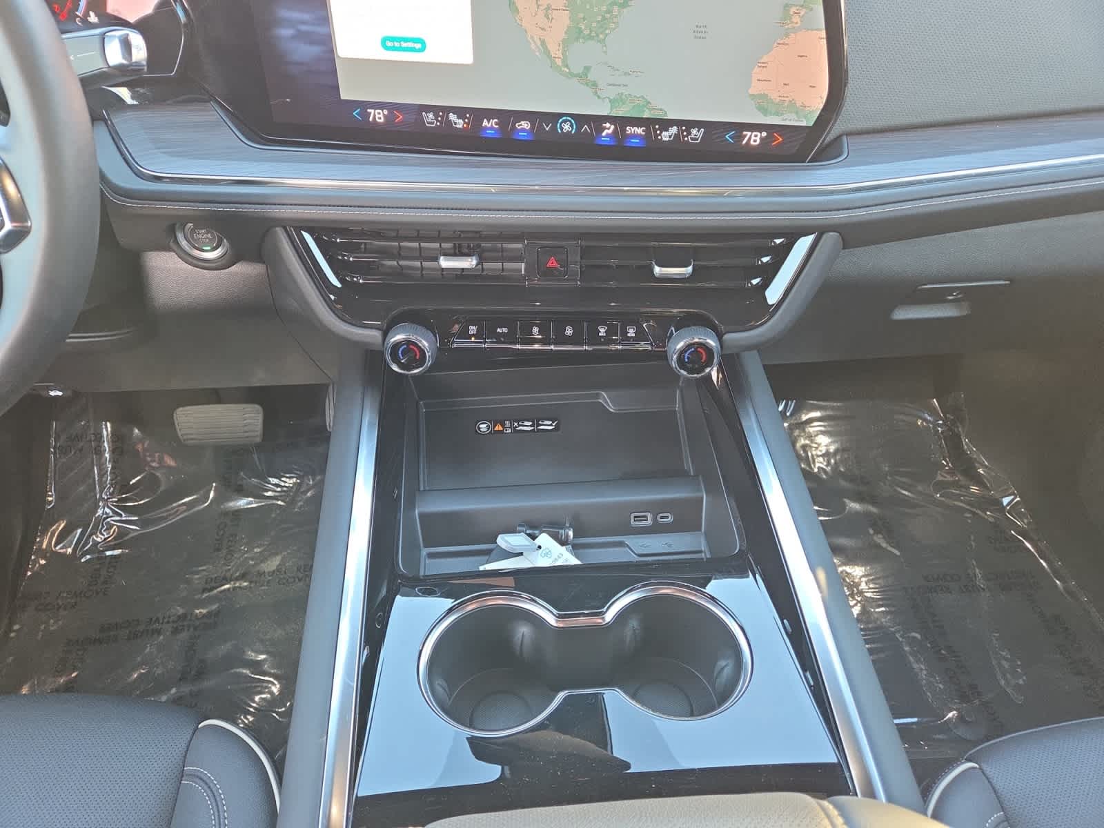 used 2025 Chevrolet Tahoe car, priced at $70,998