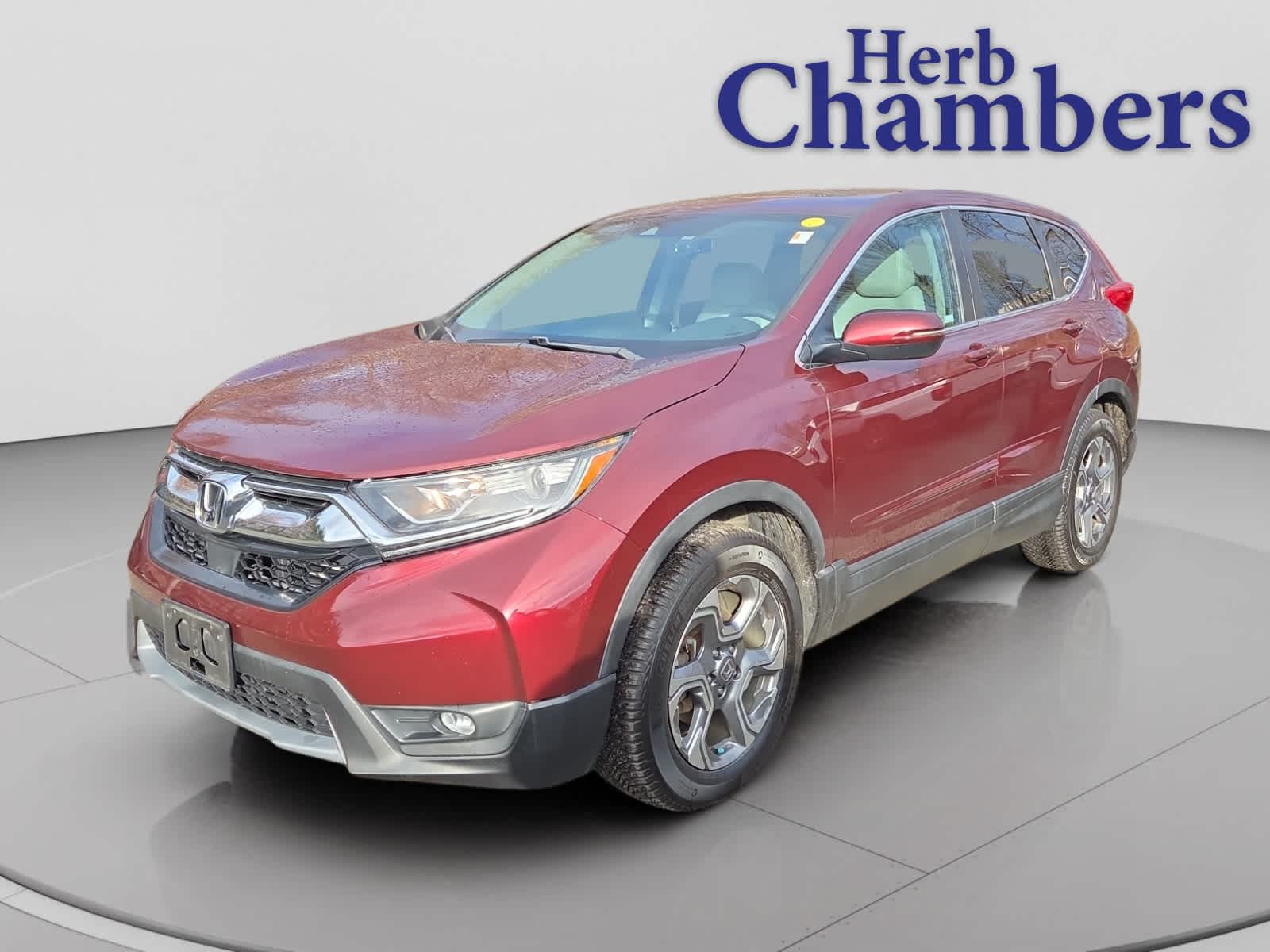 used 2019 Honda CR-V car, priced at $23,998